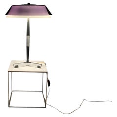 Lampe de table Jo Hammerborg Modèle Senior Produit par Fog & Mørup au Danemark 1966