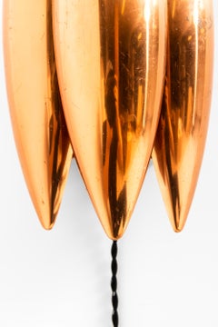 Jo Hammerborg Wall Lamps Model Kastor by Fog & Mørup in Denmark