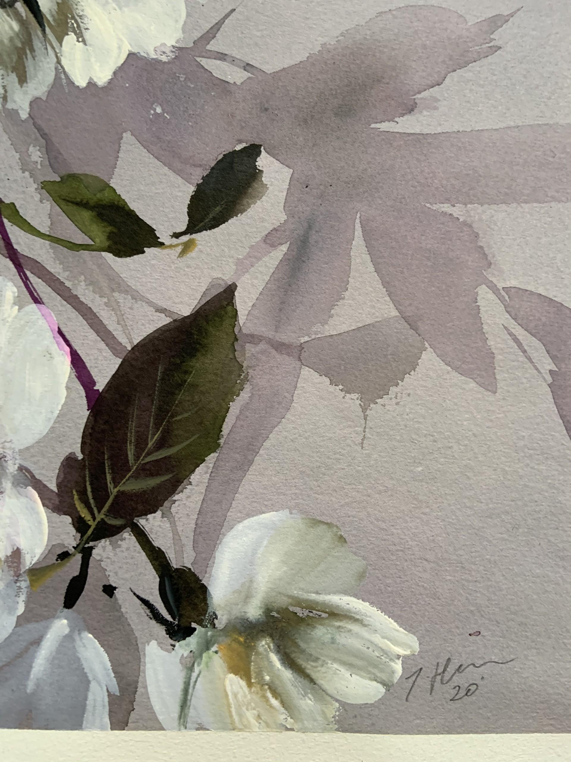 Bianco e grigio in vendita 2