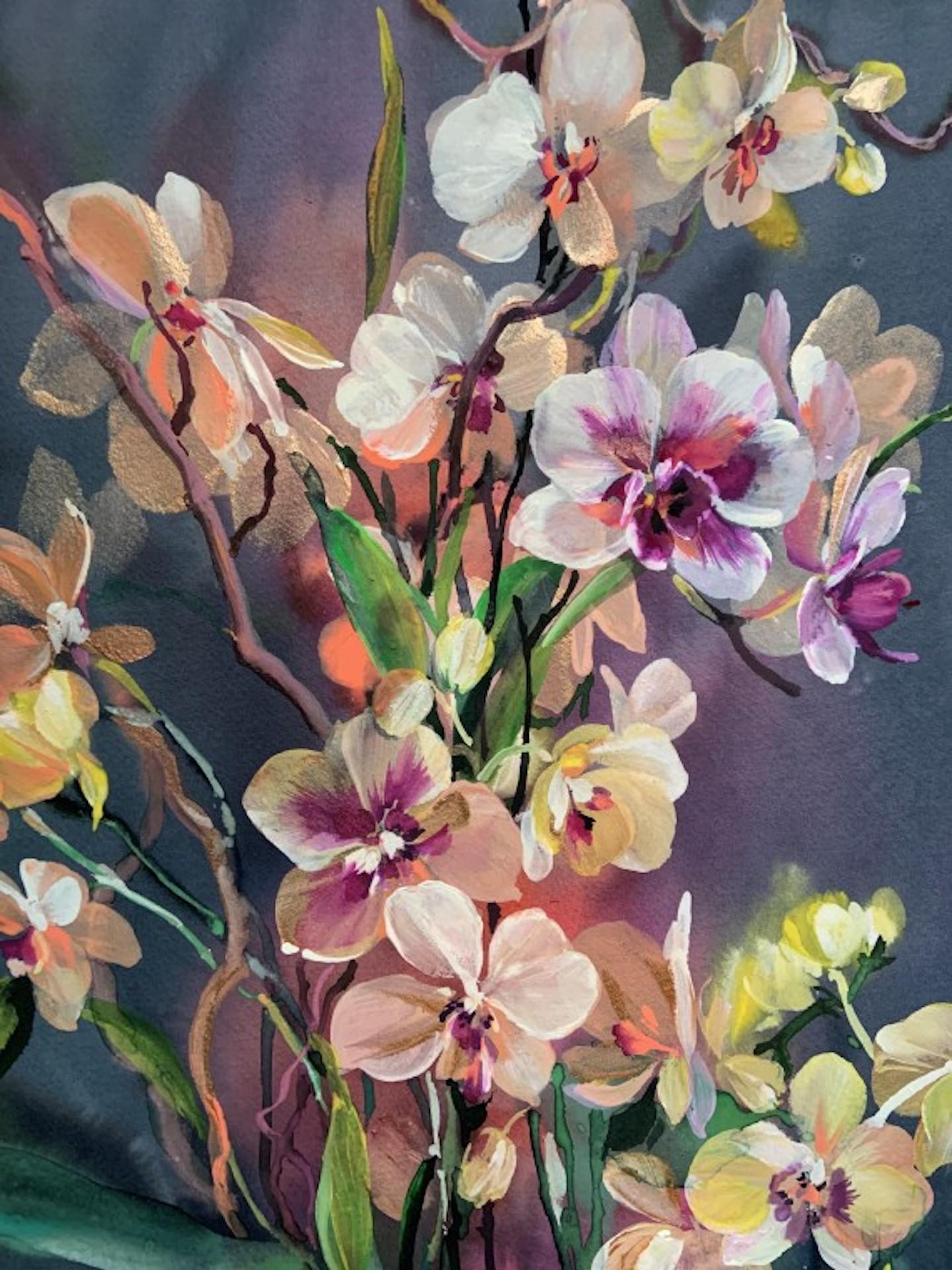 orchid artist