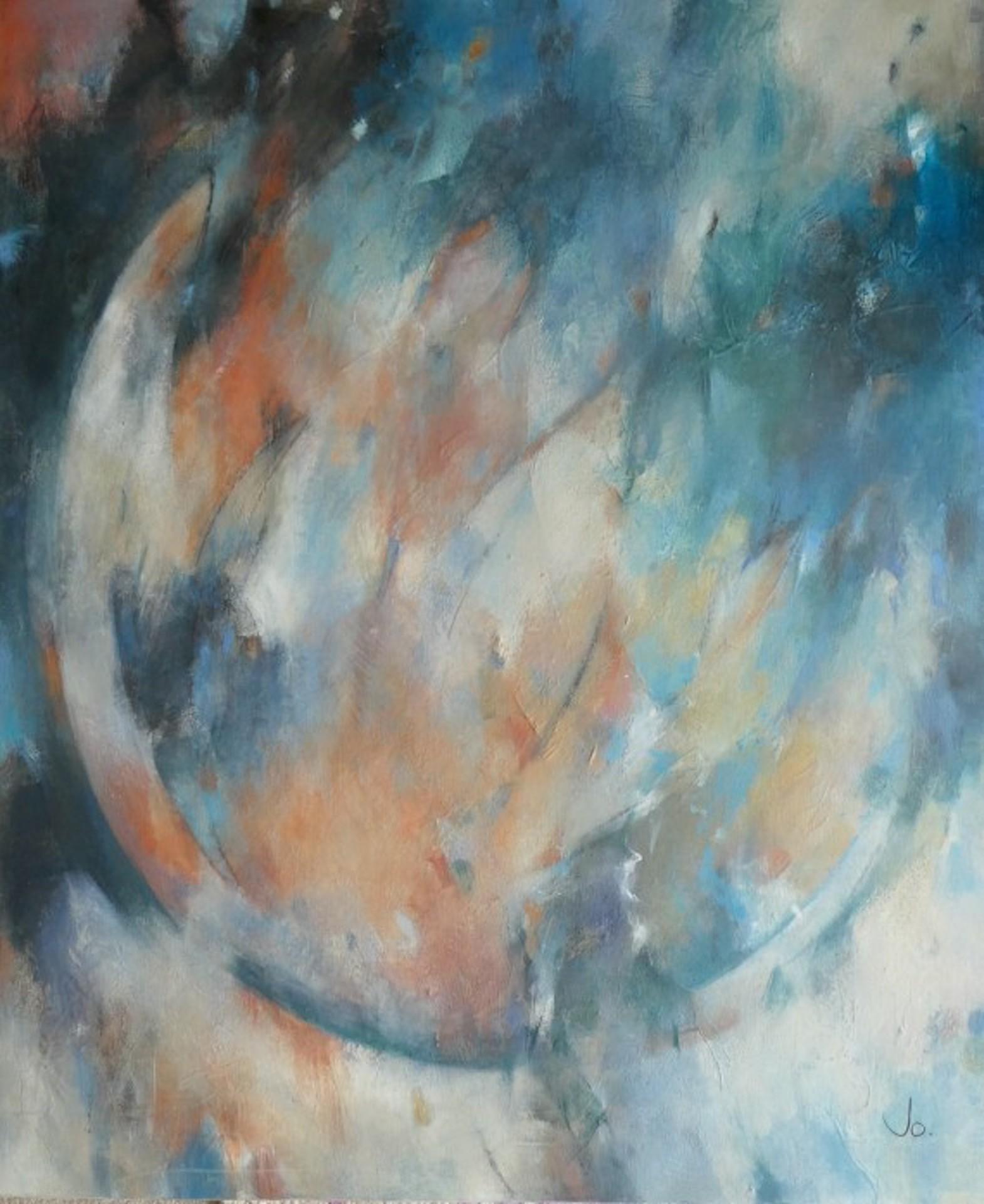 Big Bang 1 [2020]
Originale
Dipinti a olio su tela
Dimensioni dell'immagine: H. 91 cm x L. 76 cm
Dimensioni complete dell'opera non incorniciata: H. 91 cm x L. 76 cm x P. 3.5 cm
Venduto senza cornice
Si prega di notare che le immagini in situ sono