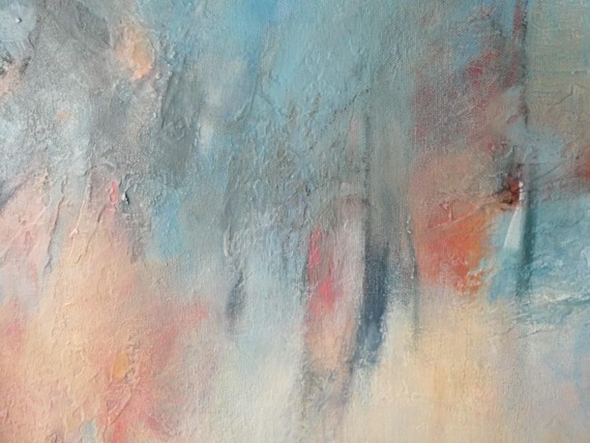 Jo Jenkins, Big Bang 2, Abstract Painting, Original Oil Painting, Affordable Art For Sale 2