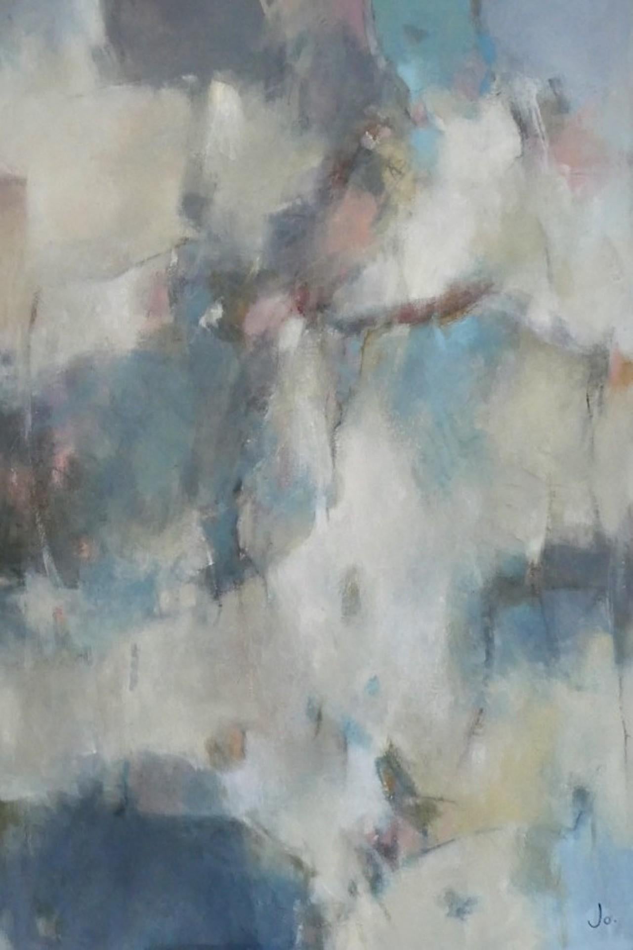 Jo Jenkins, La corte dei sogni, Pittura astratta originale