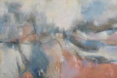 Jo Jenkins, Waiting for You, Original Abstract Painting, Contemporary Art