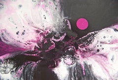 After Midnight I (H), Painting, Oil on Canvas