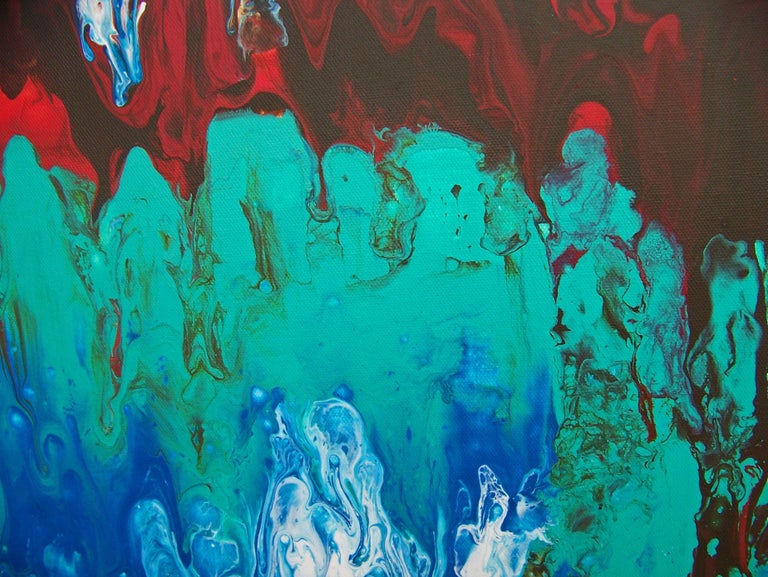 Jo Moore Amazing Grace, Painting, Oil on Canvas For Sale at 1stDibs