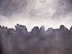 Change Gonna Come I, Gemälde, Öl auf Leinwand