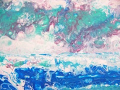 How Sweet the Sound, Painting, Oil on Canvas