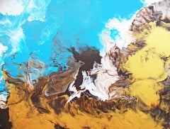 Love's Memories II, Painting, Oil on Canvas