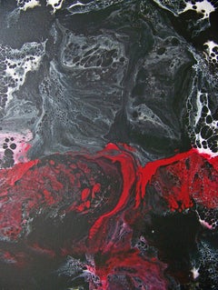 Remembering Tomorrow IV, Painting, Oil on Canvas
