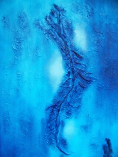 Trust in Me, Gemälde, Öl auf Leinwand