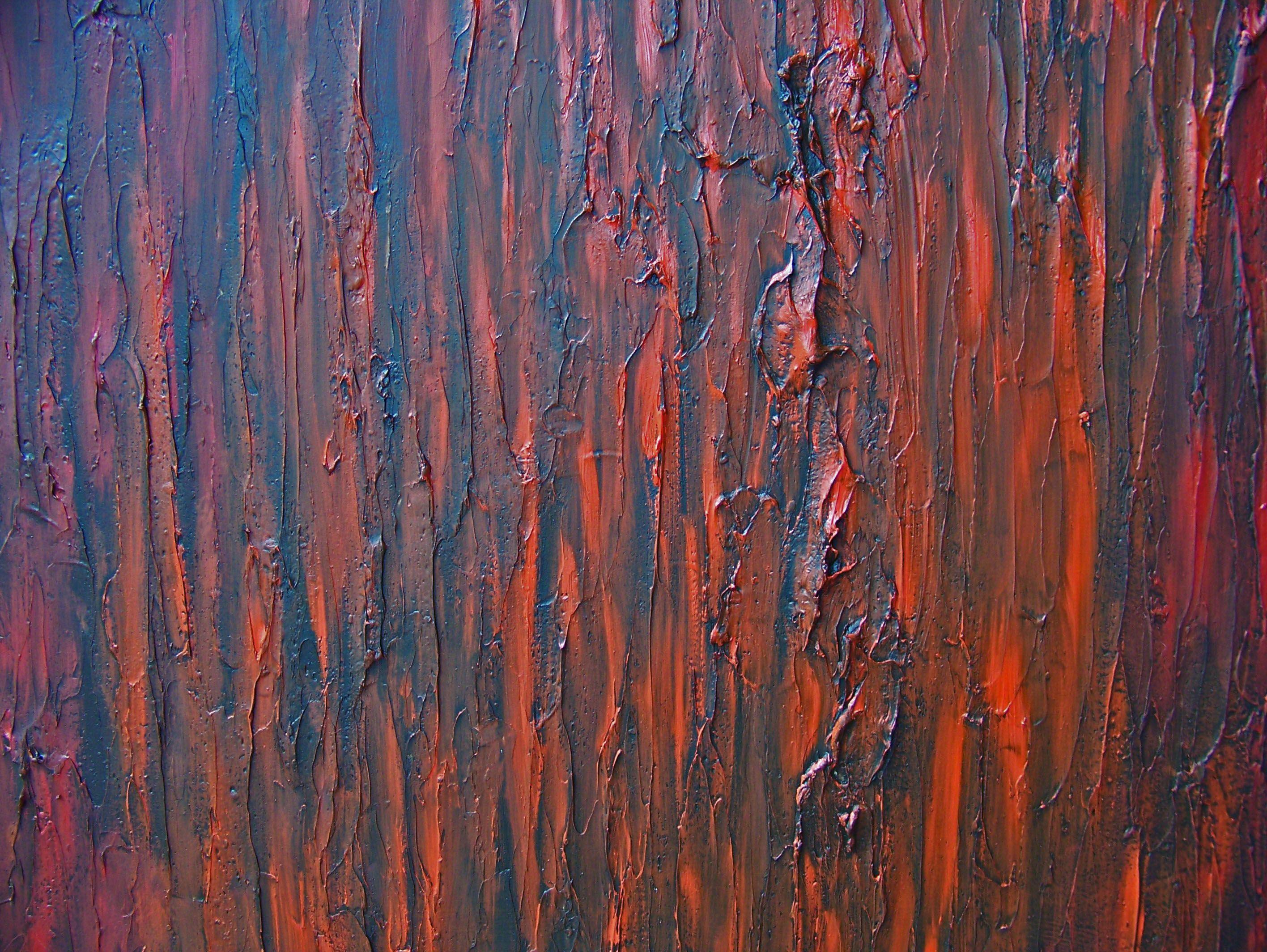 We'll Always Have September--diptych, Painting, Oil on Wood Panel - Brown Abstract Painting by Jo Moore