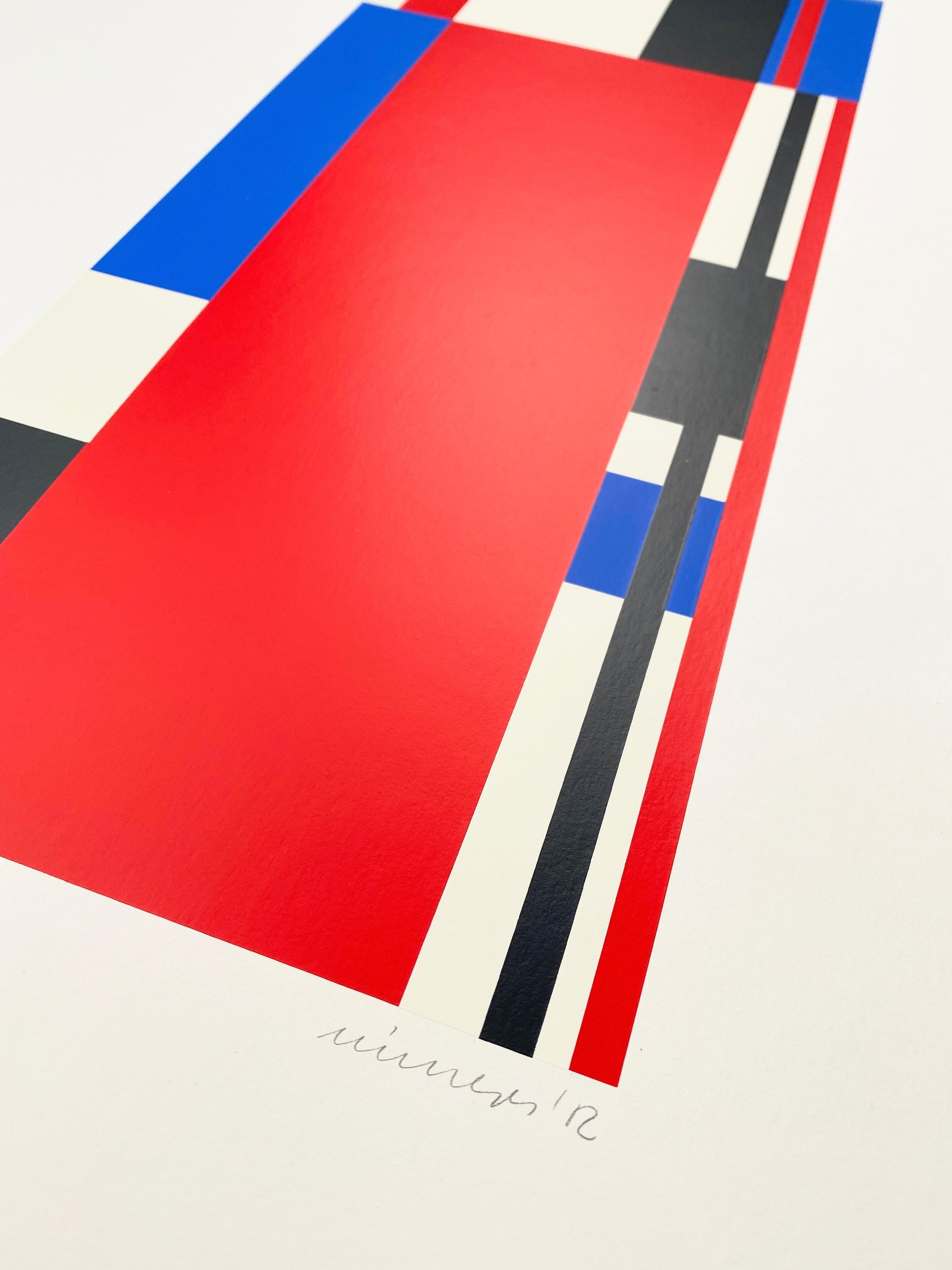 Other Jo Niemeyer: Serigraph by Edition Partanen For Sale