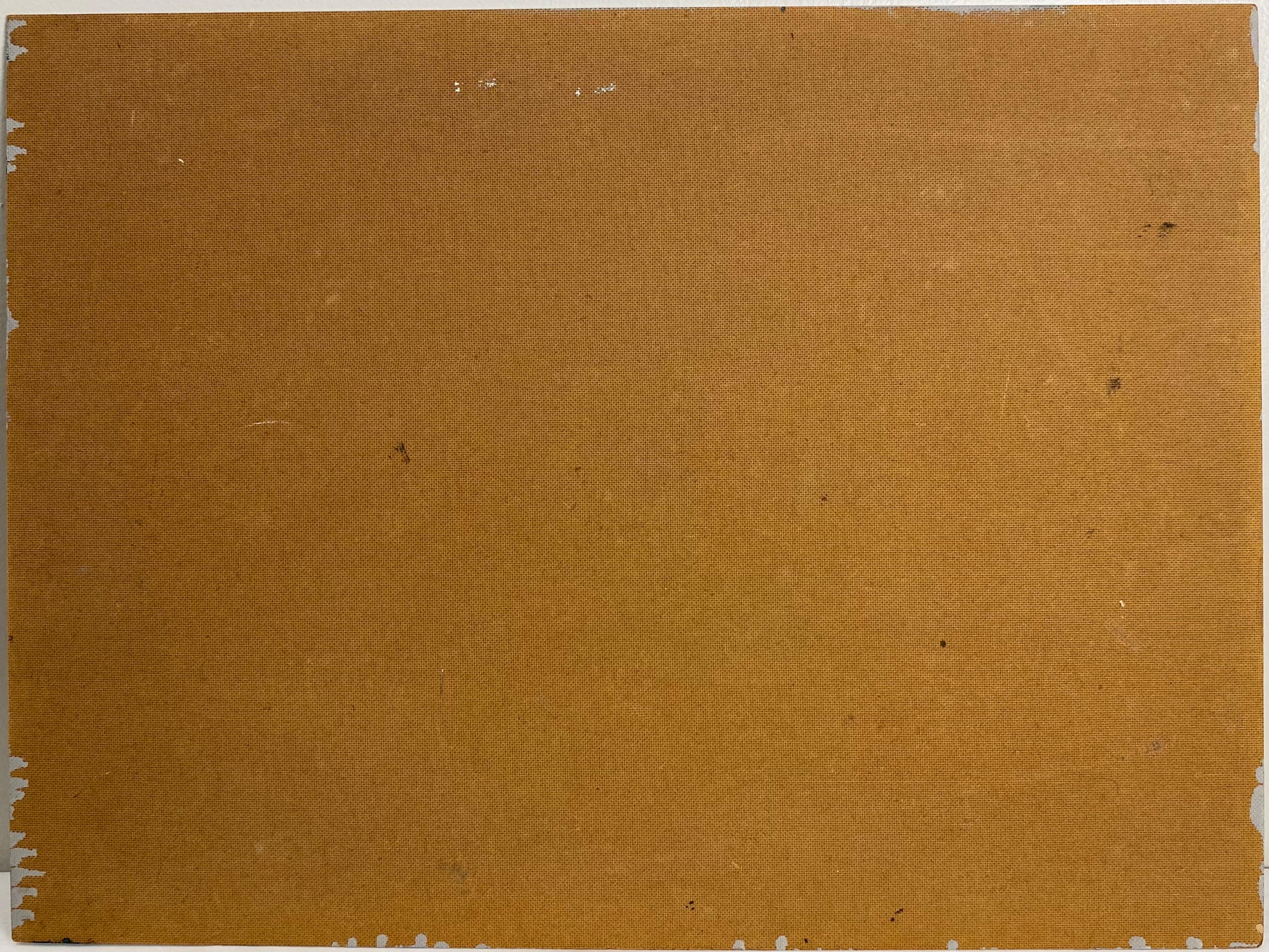 Jo Patch, Öl auf Karton, Gemälde  (20. Jahrhundert) im Angebot