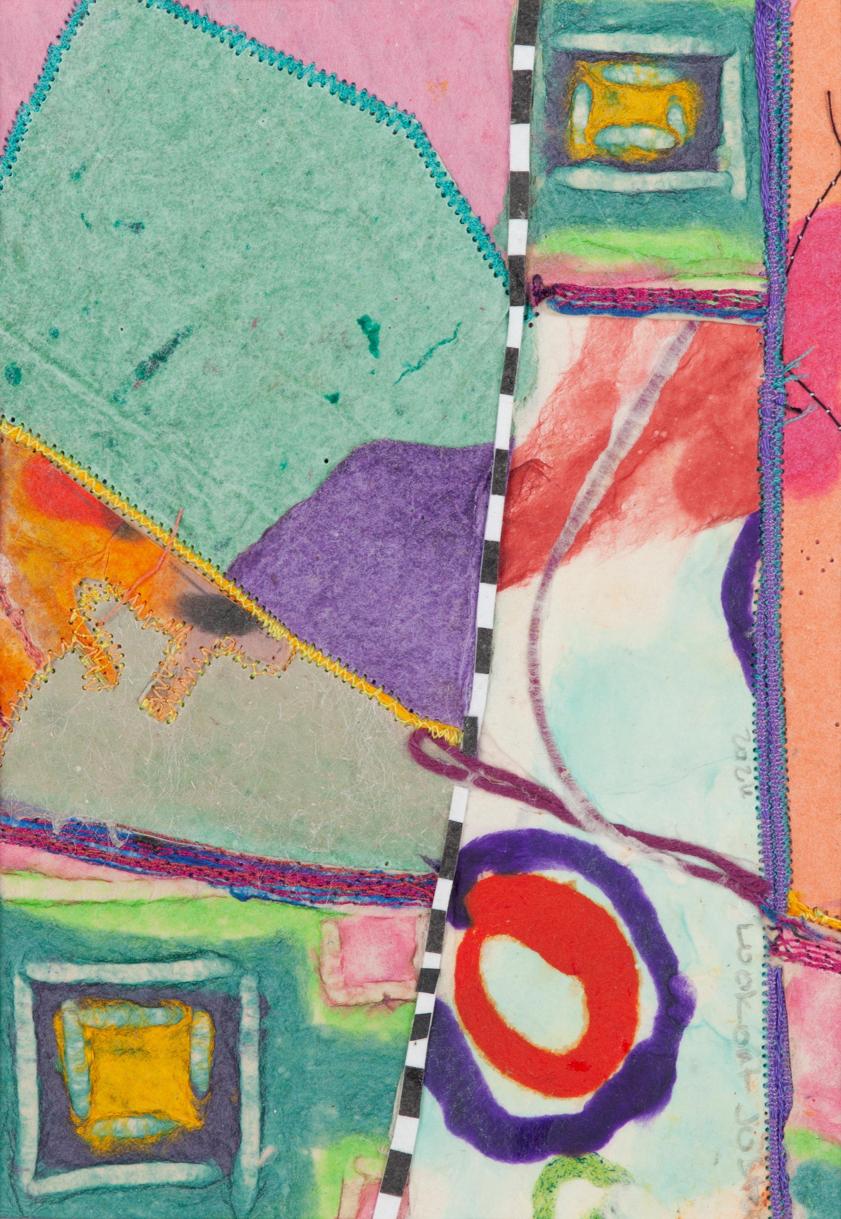 Vedetta - Mixed Media Art di Jo Stealey