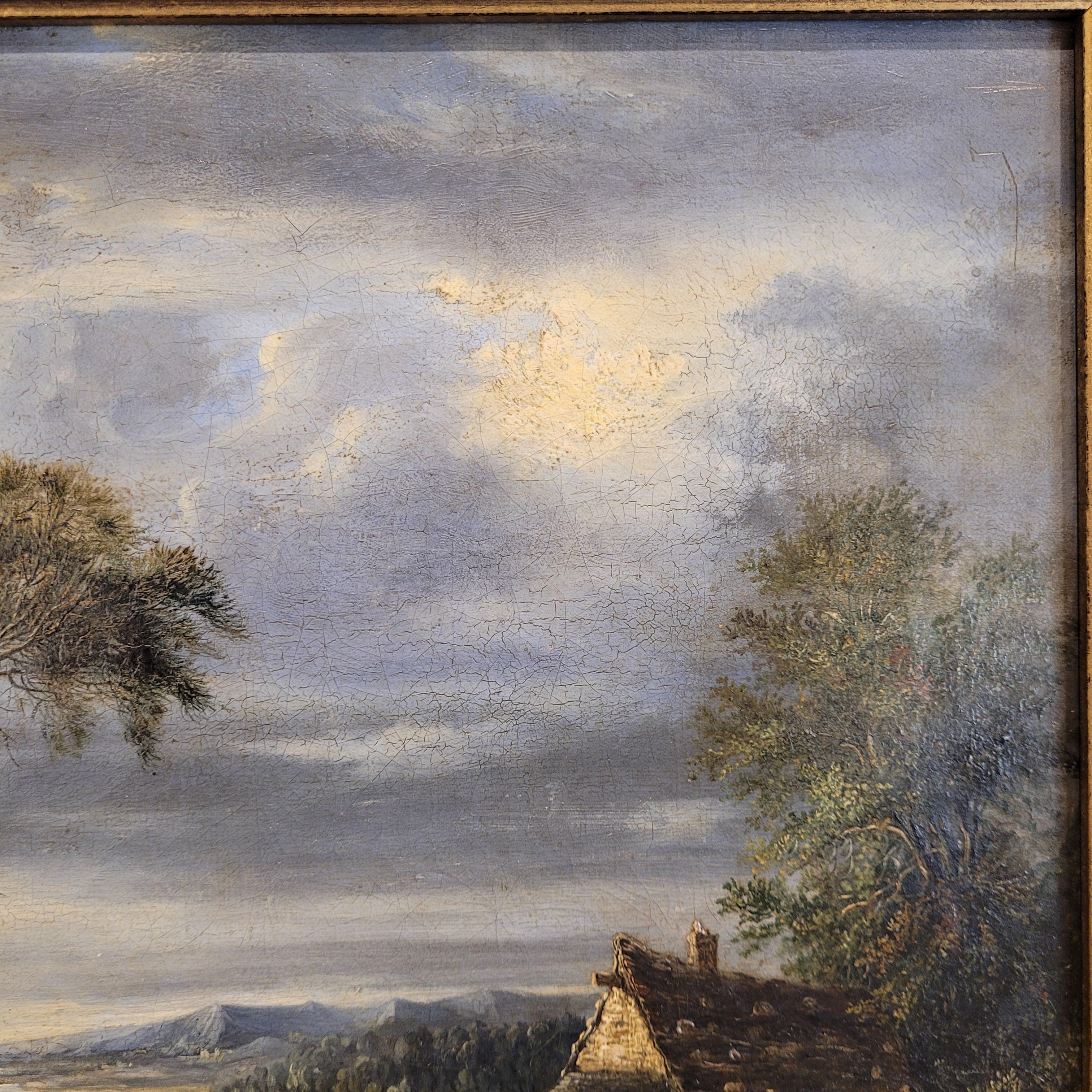 Blick auf den Sonnenaufgang von einer felsigen Landschaft aus im Angebot 8