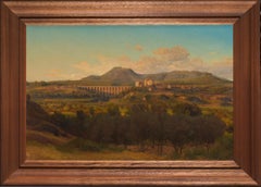 Il ponte dell´Ariccia, Ariccia and The Alban Hills