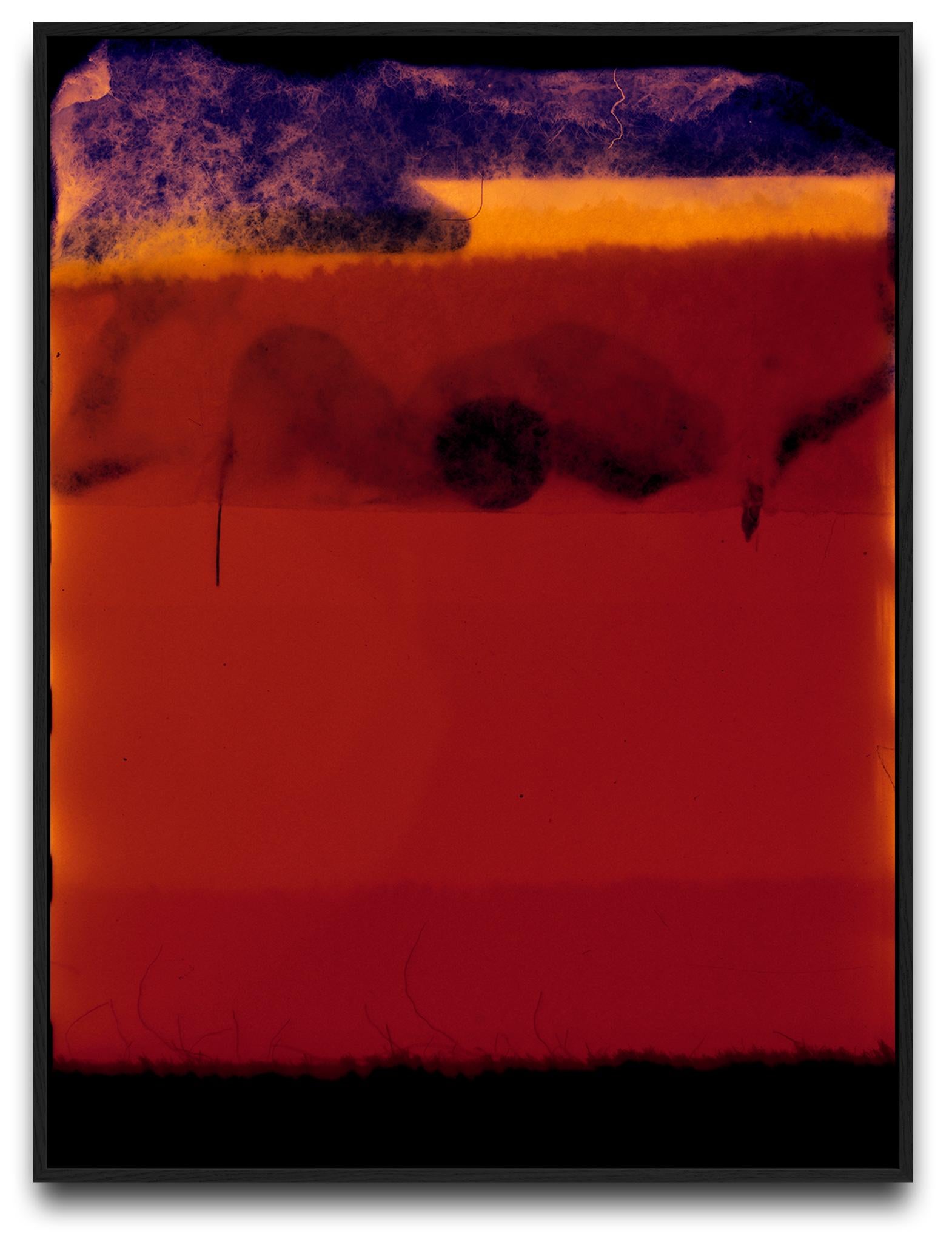 Joachim Schmeisser Abstract Photograph - #102, Abstract, Photography, Painting, Expressionism