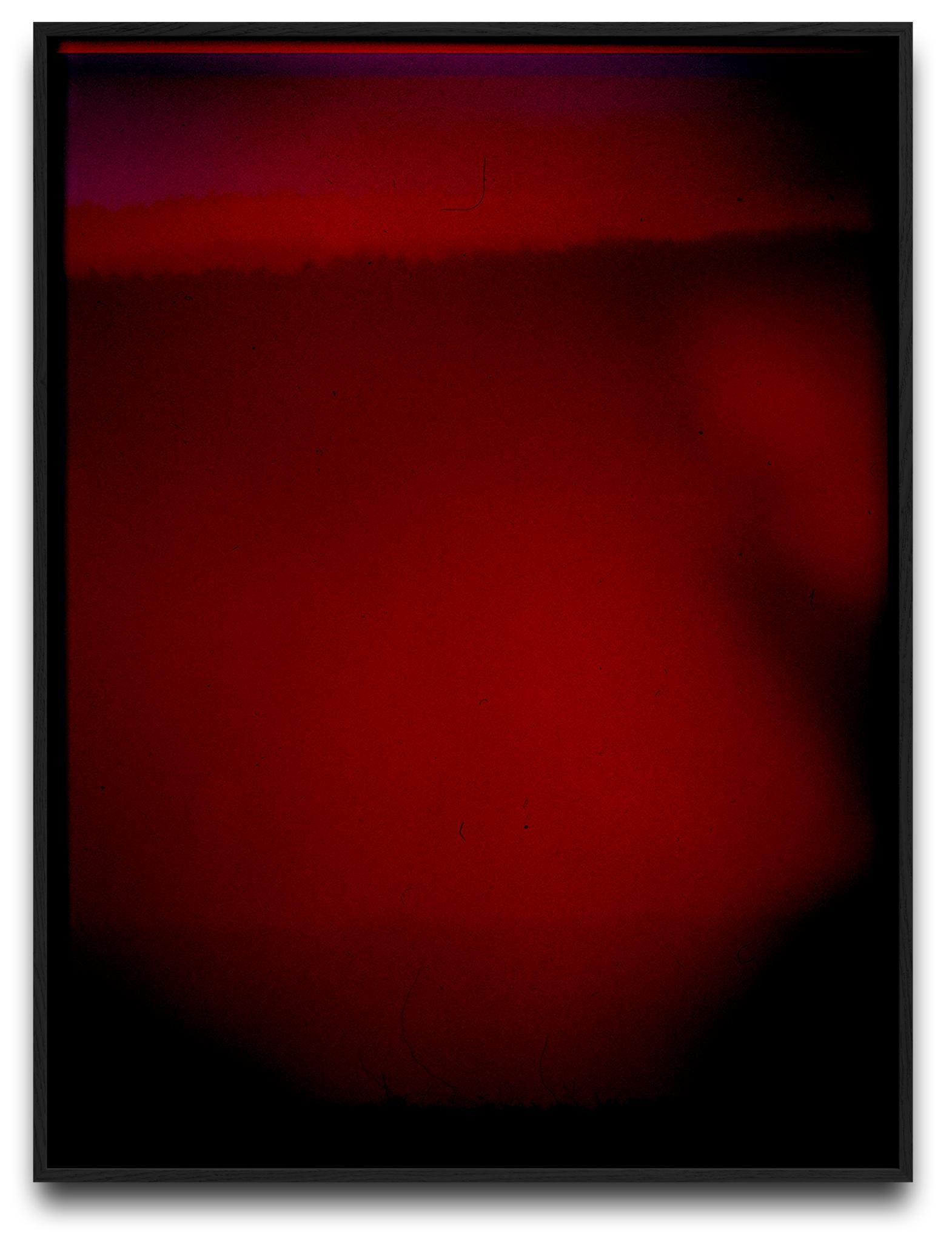 Joachim Schmeisser Abstract Photograph - #105, Abstract, Photography, Painting, Expressionism