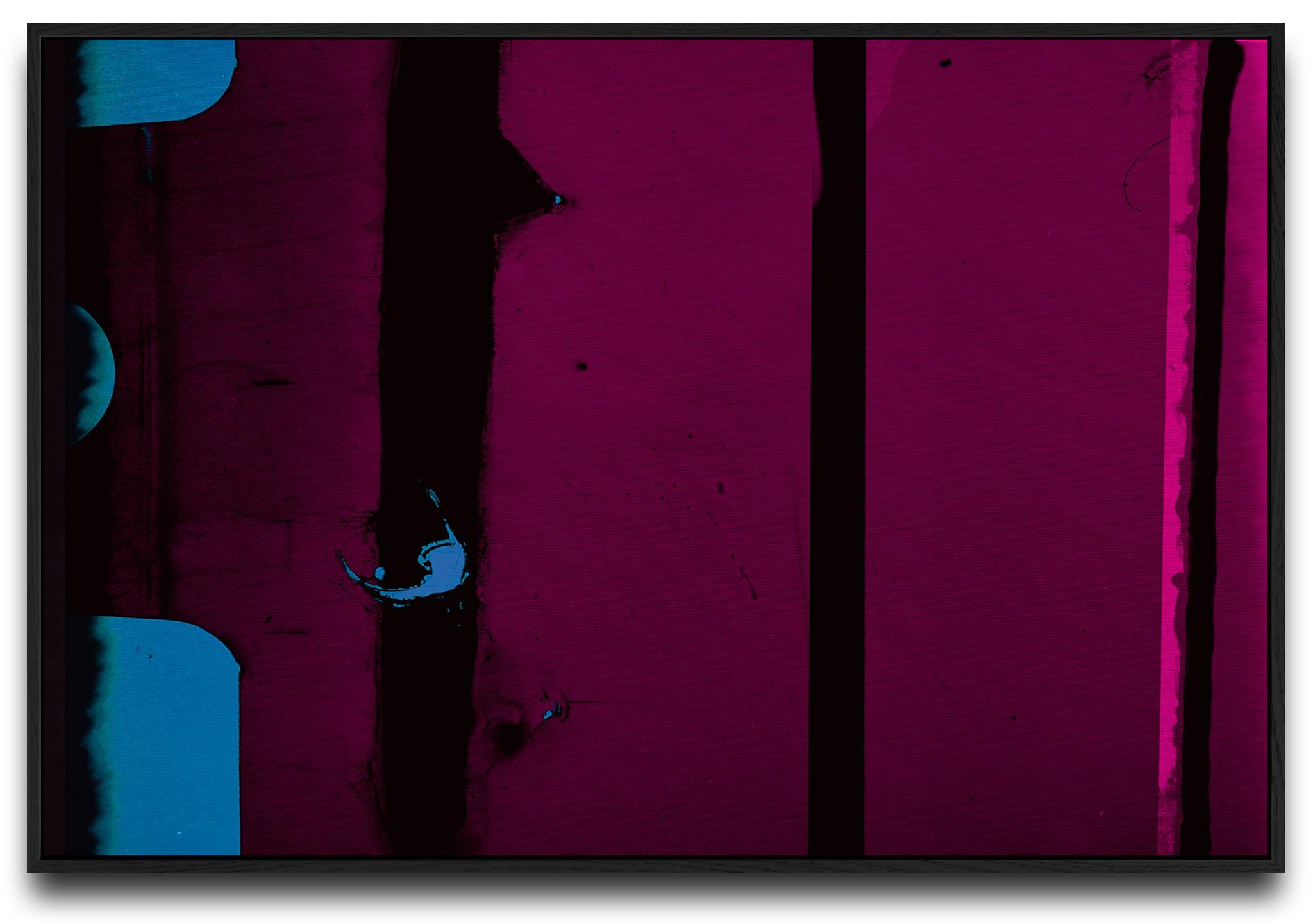 Joachim Schmeisser Abstract Painting - #106, Abstract, Photography, Painting, Expressionism