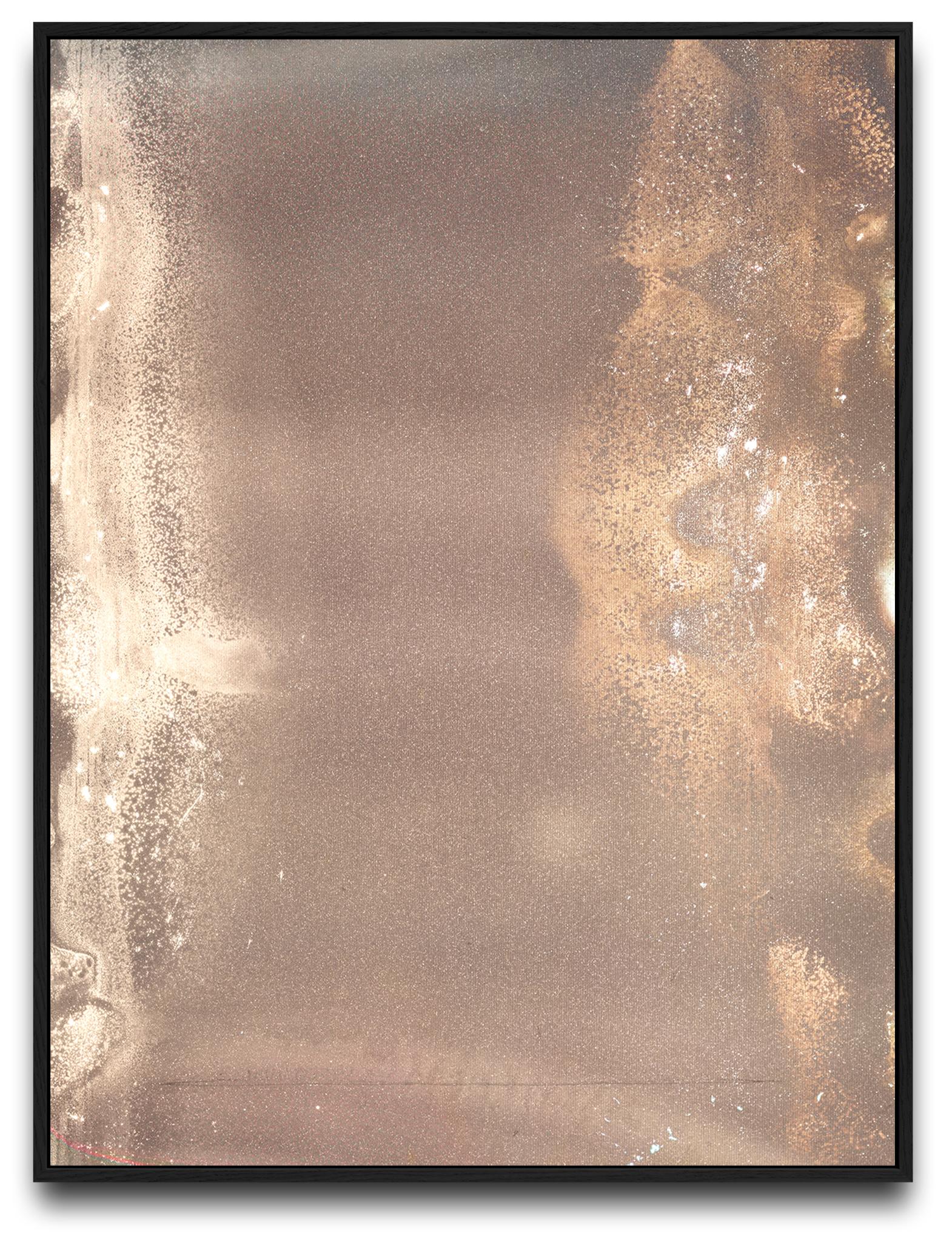 Joachim Schmeisser Abstract Painting - #115, Abstract, Photography, Painting, Expressionism
