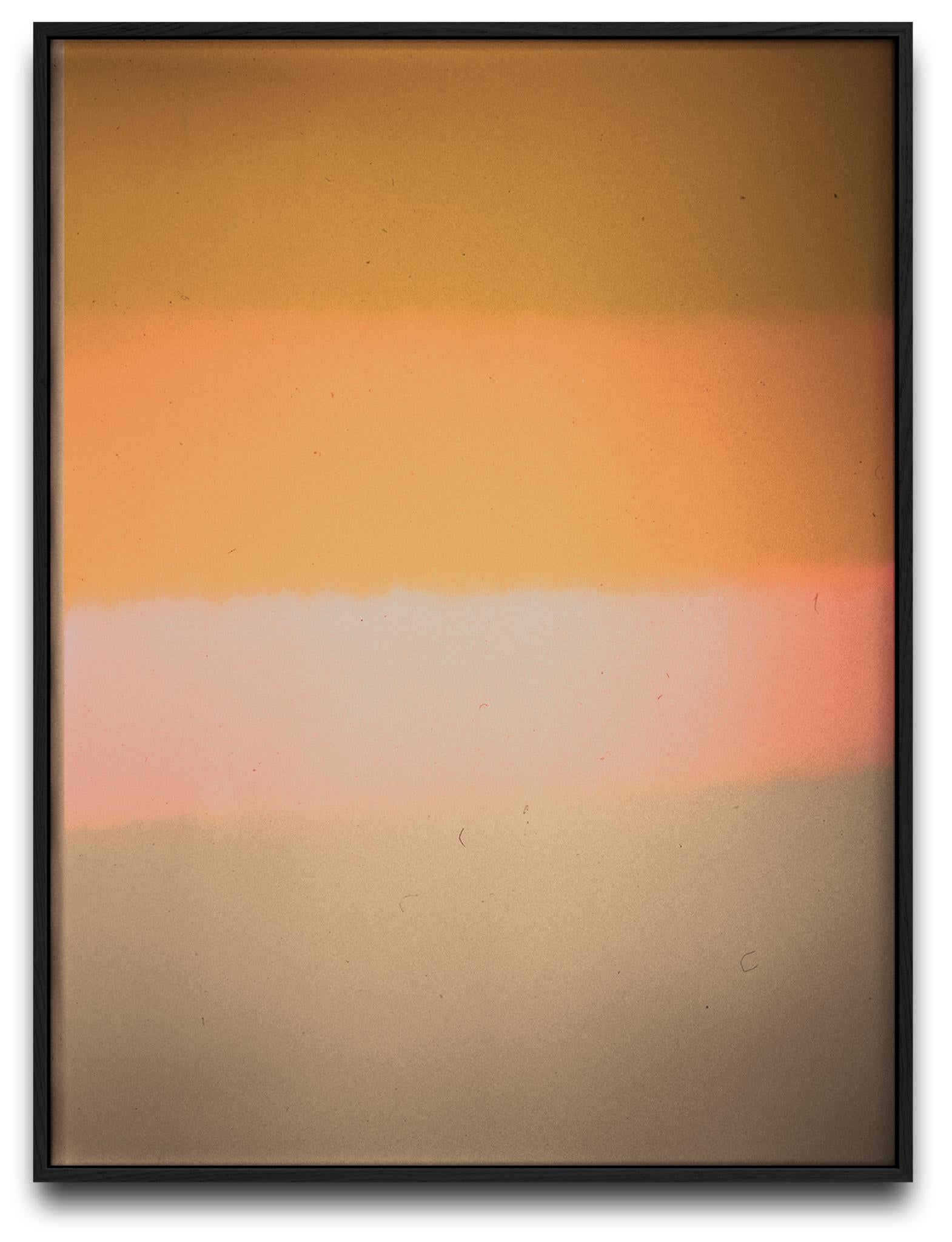 Joachim Schmeisser Abstract Painting - #124, Abstract, Photography, Painting, Expressionism