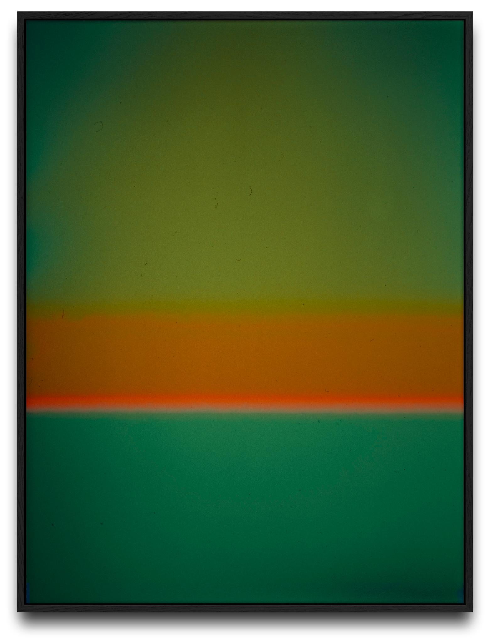 Joachim Schmeisser Abstract Painting - #130, Abstract, Photography, Painting, Expressionism