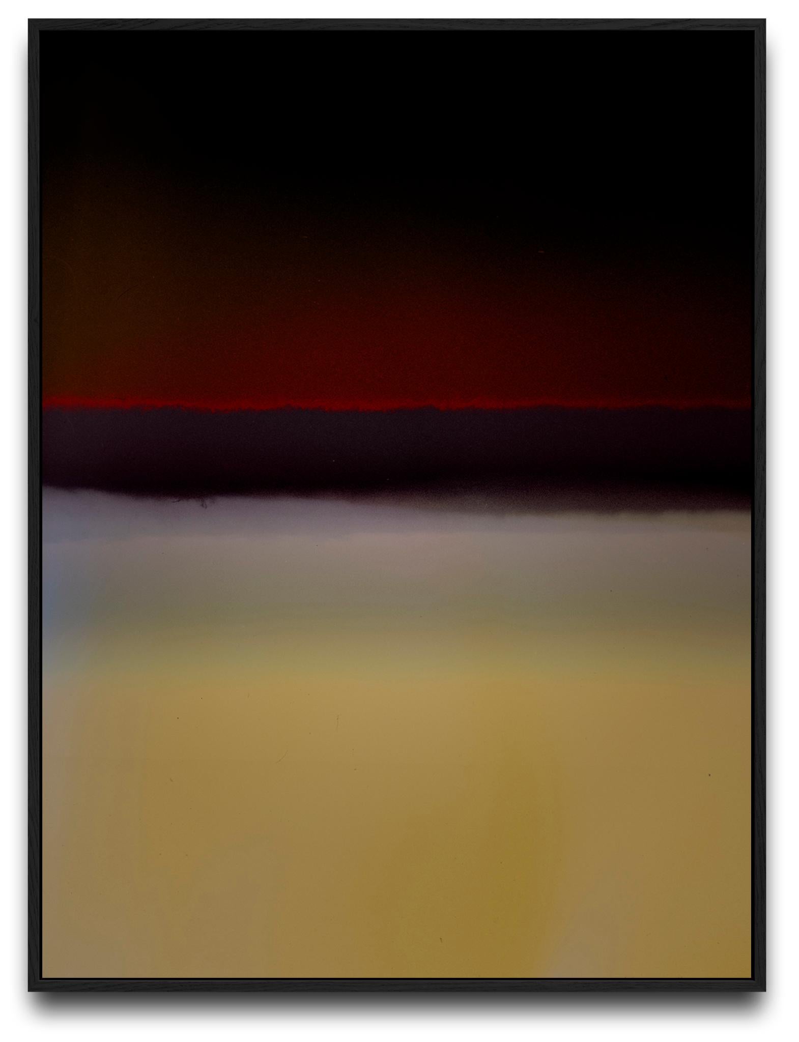 Joachim Schmeisser Abstract Painting - #131, Abstract, Photography, Painting, Expressionism