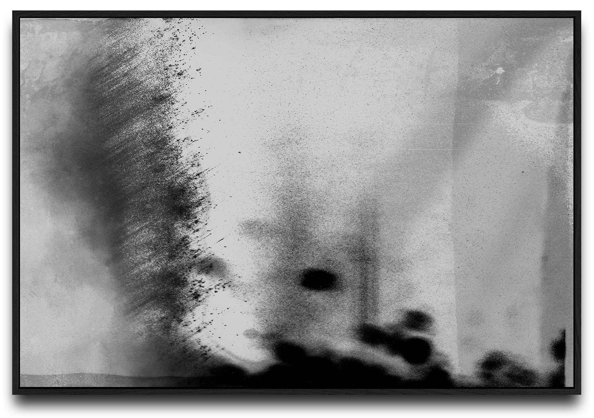 Abstrakt, Fotografie, Malerei, Expressionismus #136,