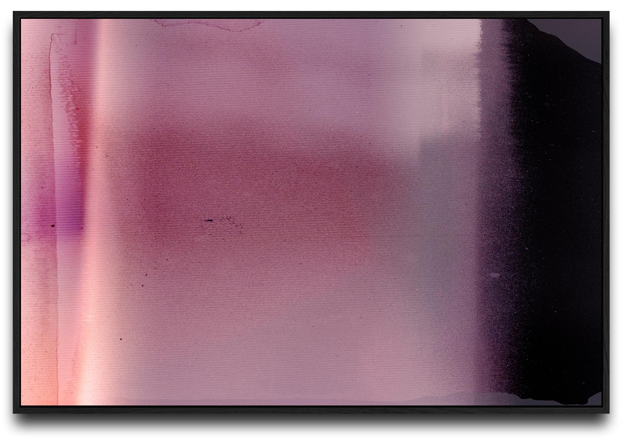 Joachim Schmeisser Abstract Photograph - #139, Abstract, Photography, Painting, Expressionism