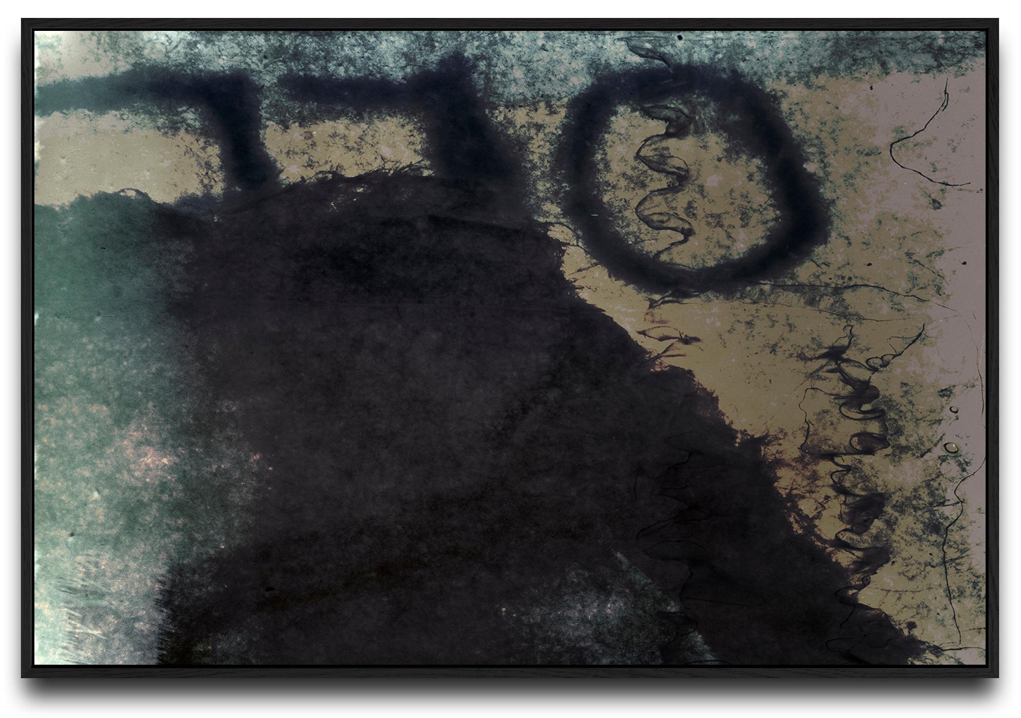 Joachim Schmeisser Abstract Photograph – Abstrakt, Fotografie, Malerei, Expressionismus #141,
