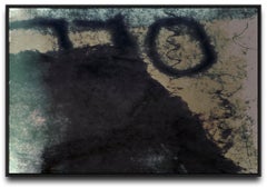 Abstrakt, Fotografie, Malerei, Expressionismus #141,