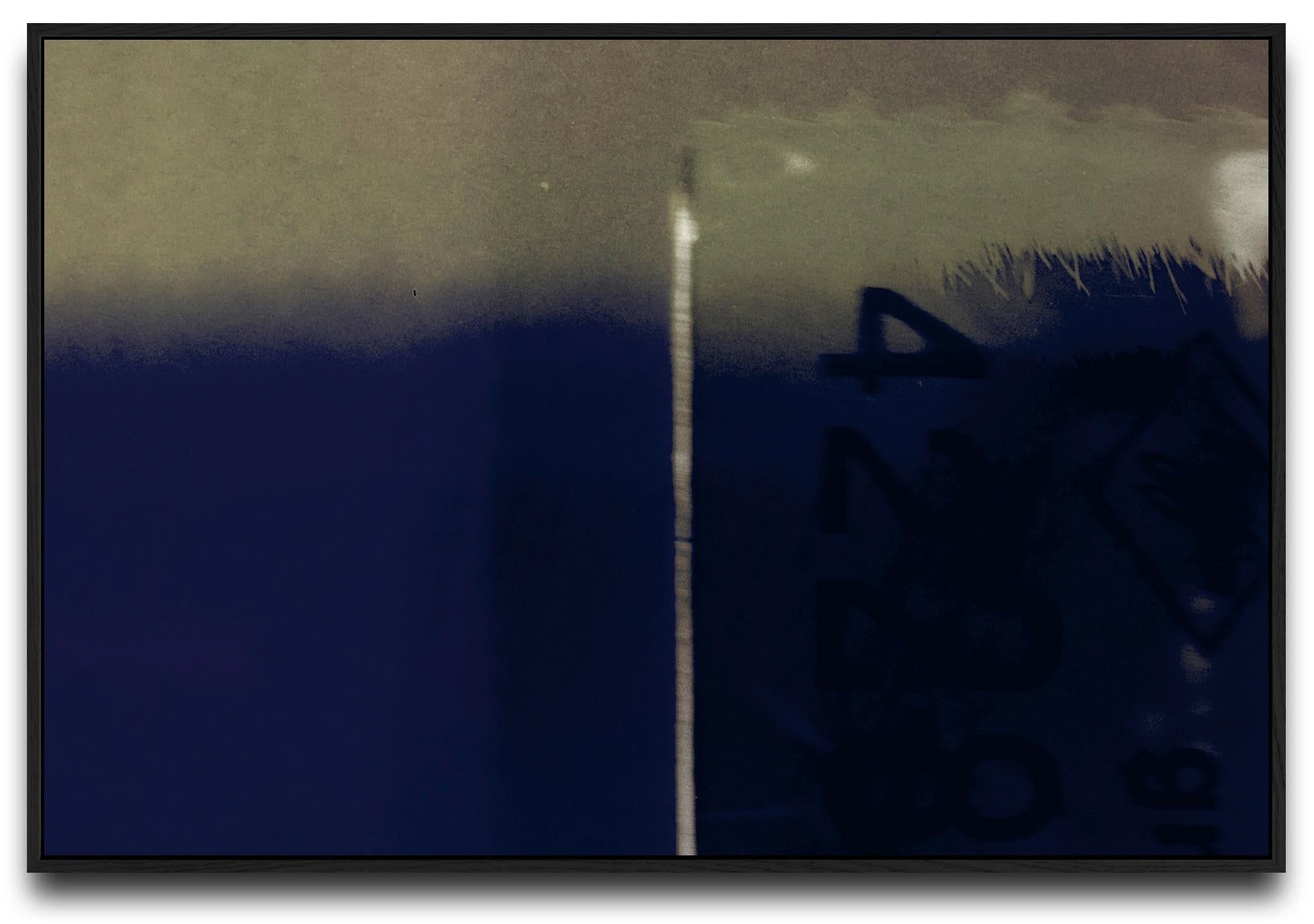 Joachim Schmeisser Abstract Painting - #146, Abstract, Photography, Painting, Expressionism