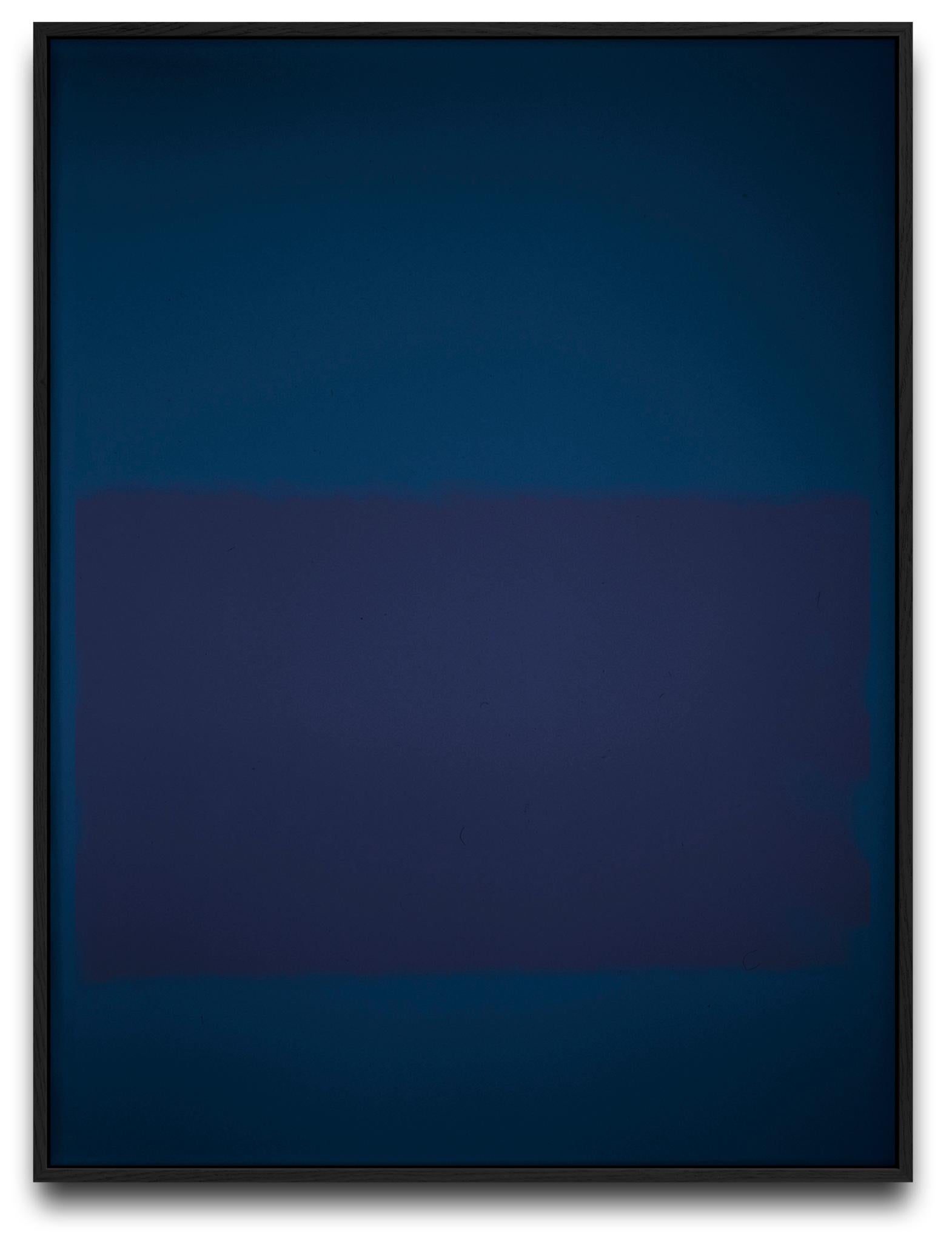 Abstract Painting Joachim Schmeisser - n° 148, Photographie, peinture, expressionnisme