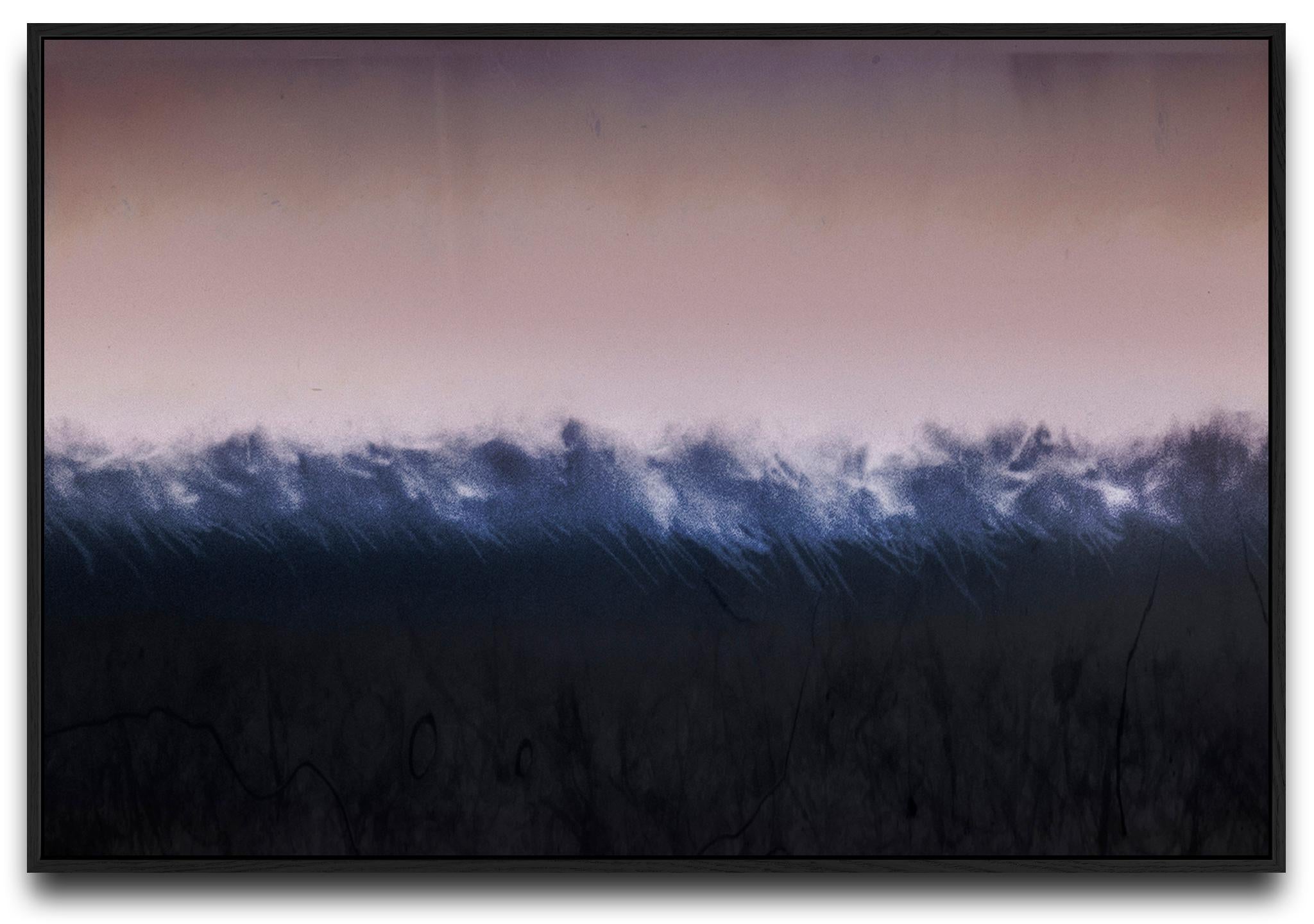 Joachim Schmeisser Abstract Painting - #169, Abstract, Photography, Painting, Expressionism