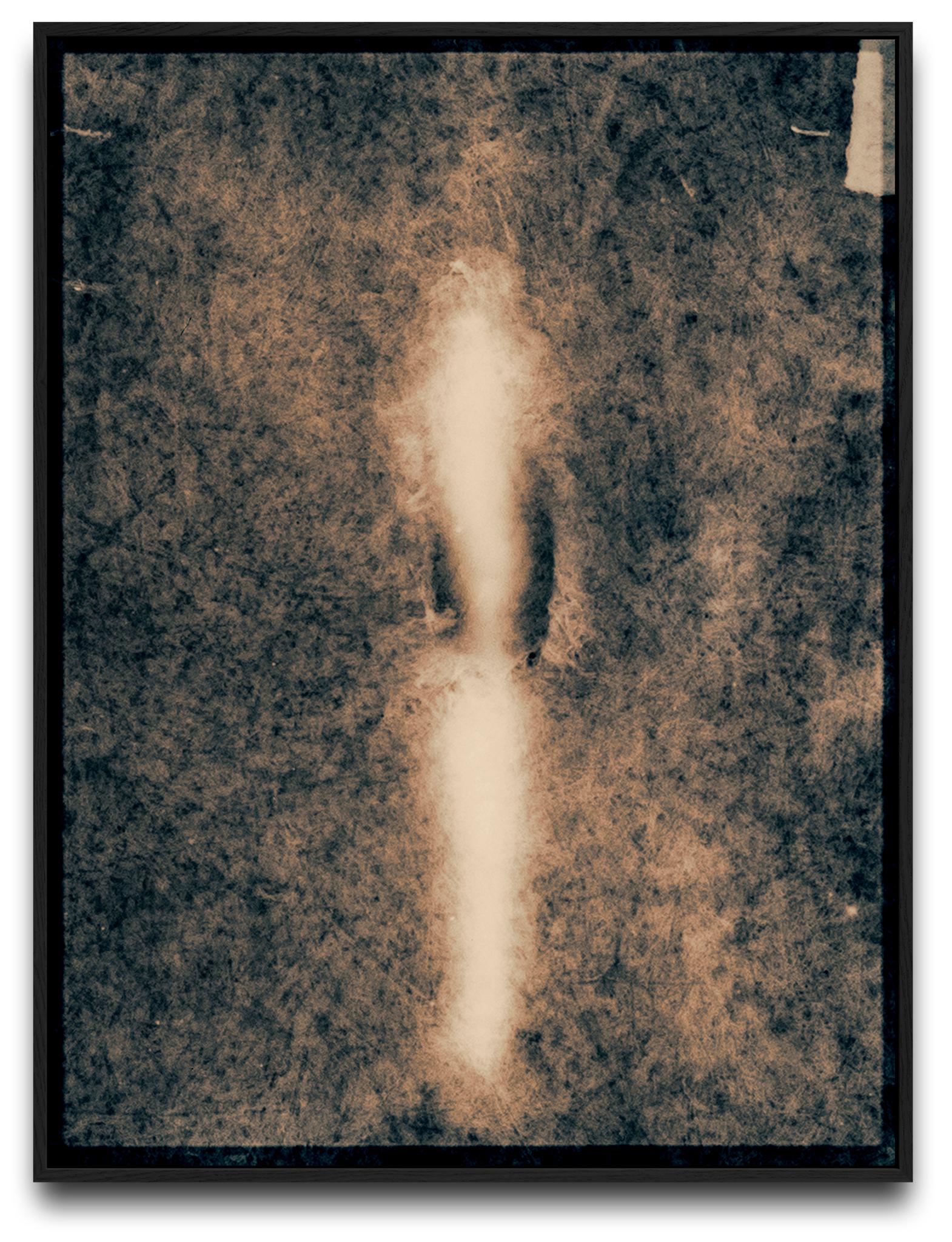 Joachim Schmeisser Abstract Photograph - #180, Abstract, Photography, Painting, Expressionism