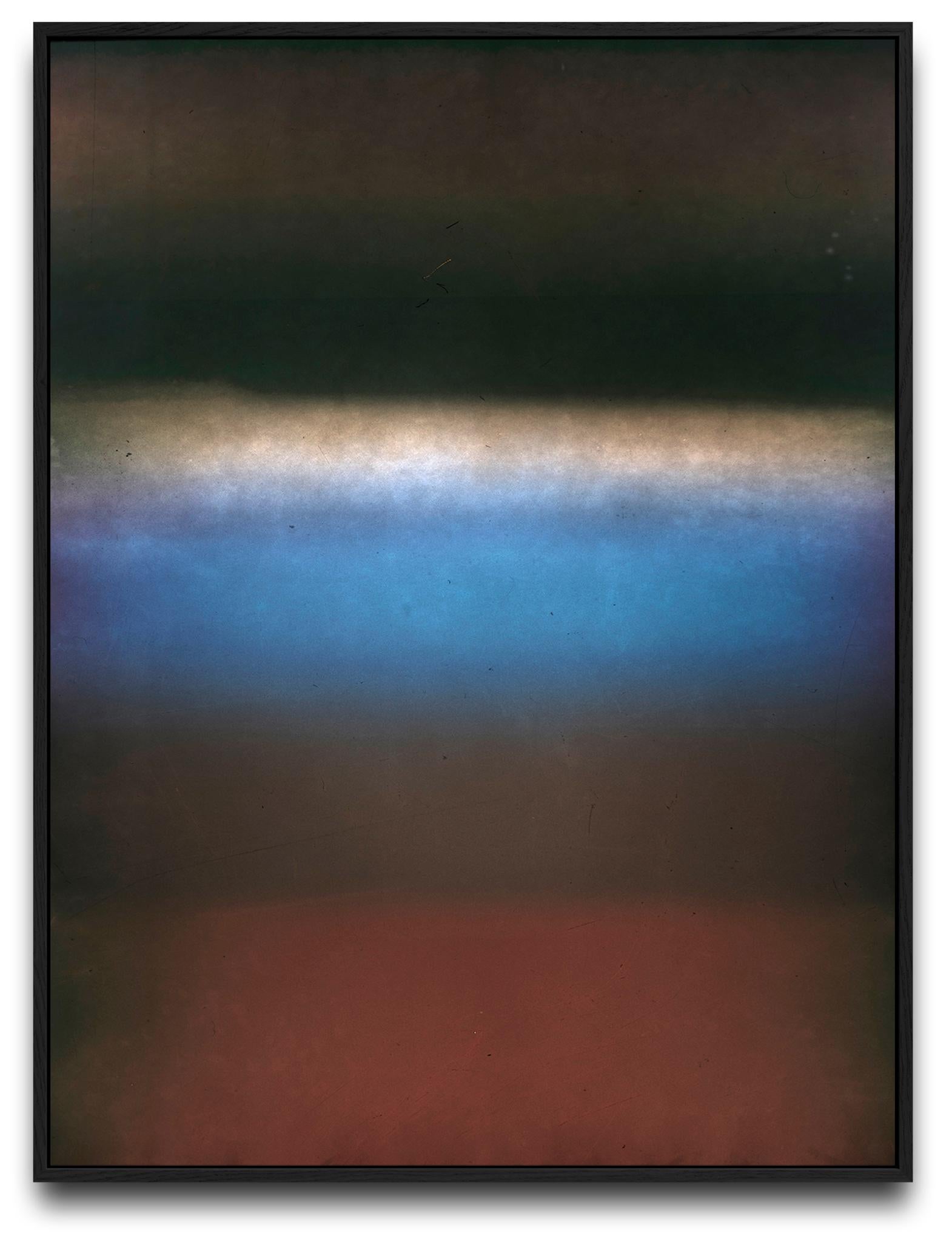 Abstract Photograph Joachim Schmeisser - n° 185, Photographie, peinture, expressionnisme