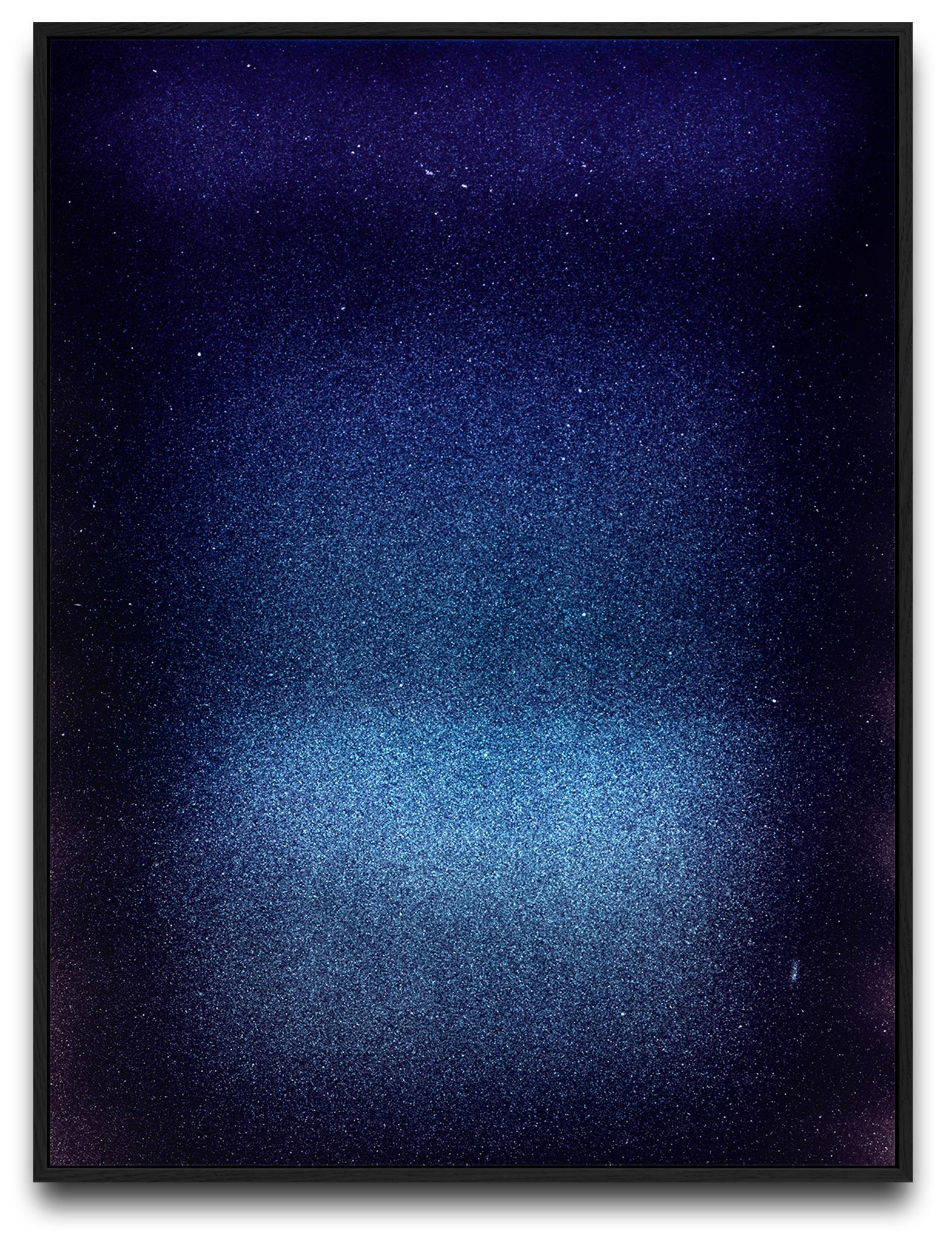 Joachim Schmeisser Abstract Painting – Abstrakt, Fotografie, Malerei, Expressionismus #190,