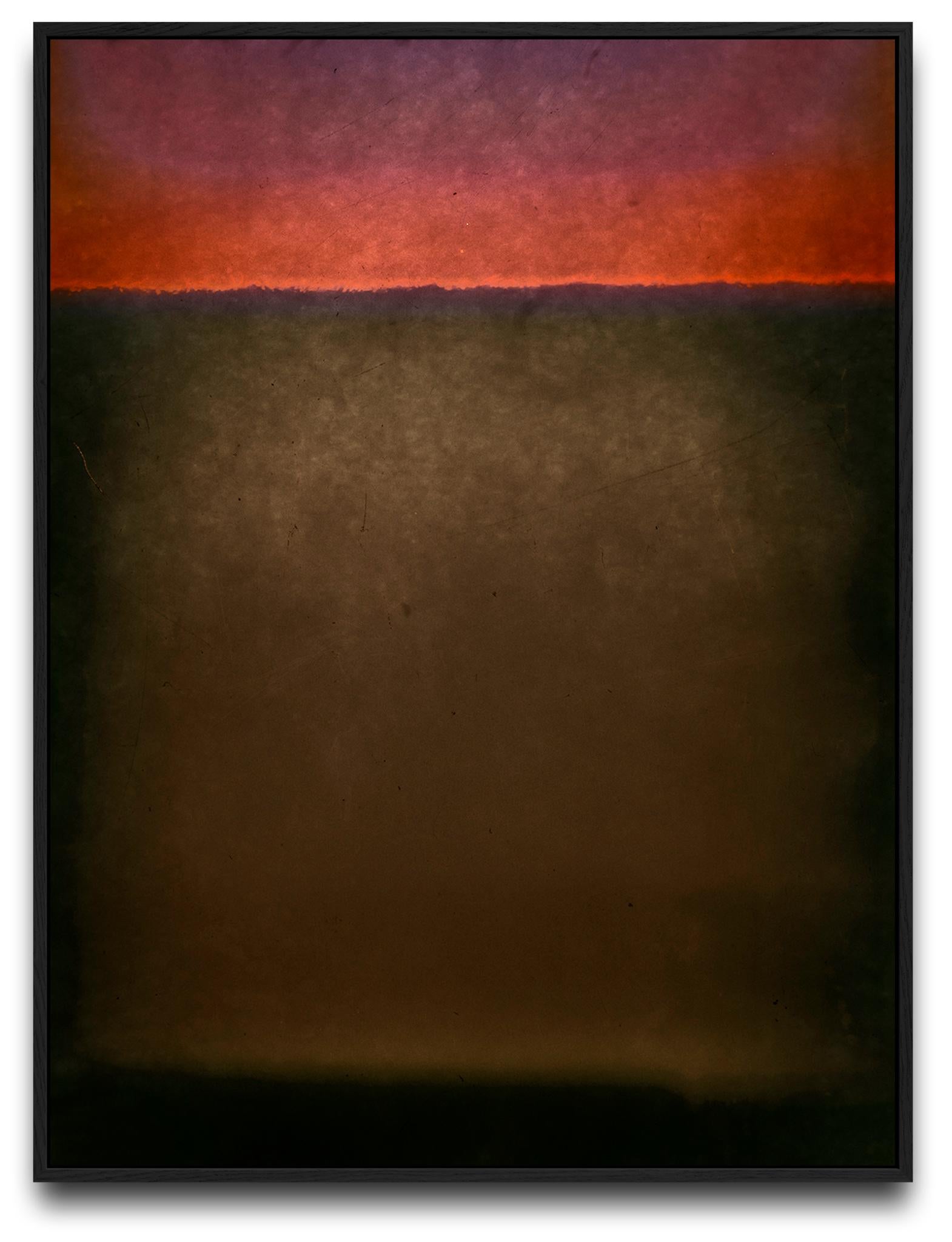 Abstract Photograph Joachim Schmeisser - n° 207, Photographie, peinture, expressionnisme