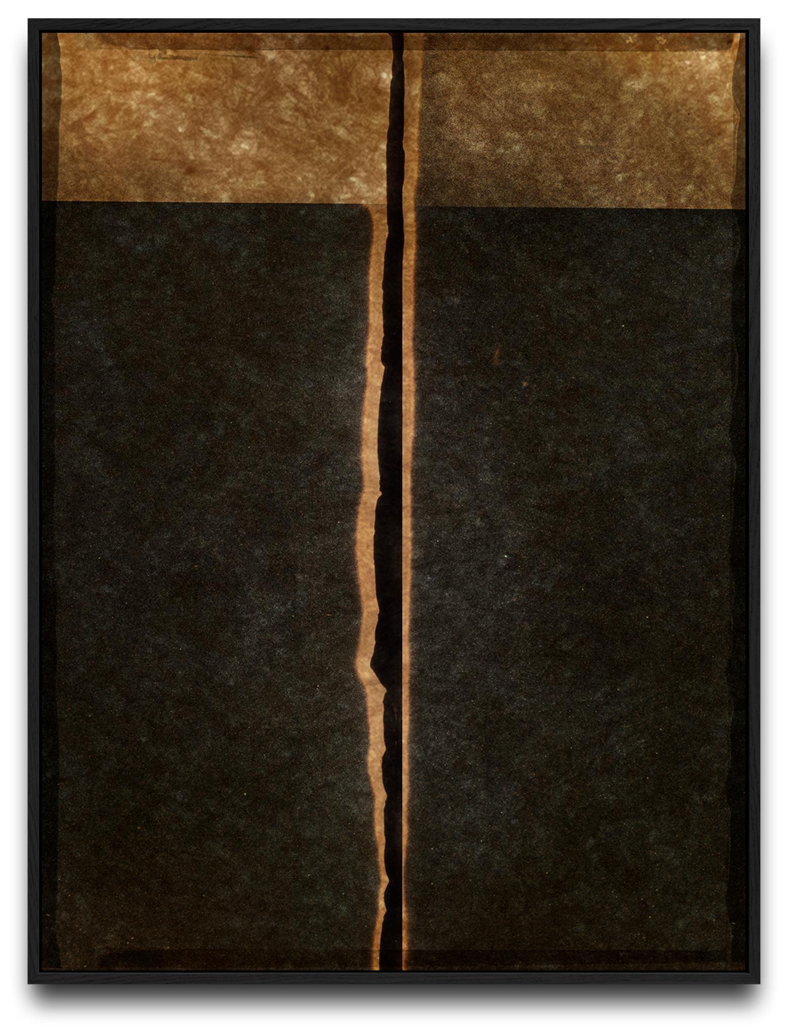 Joachim Schmeisser Abstract Painting - #217, Abstract, Photography, Painting, Expressionism