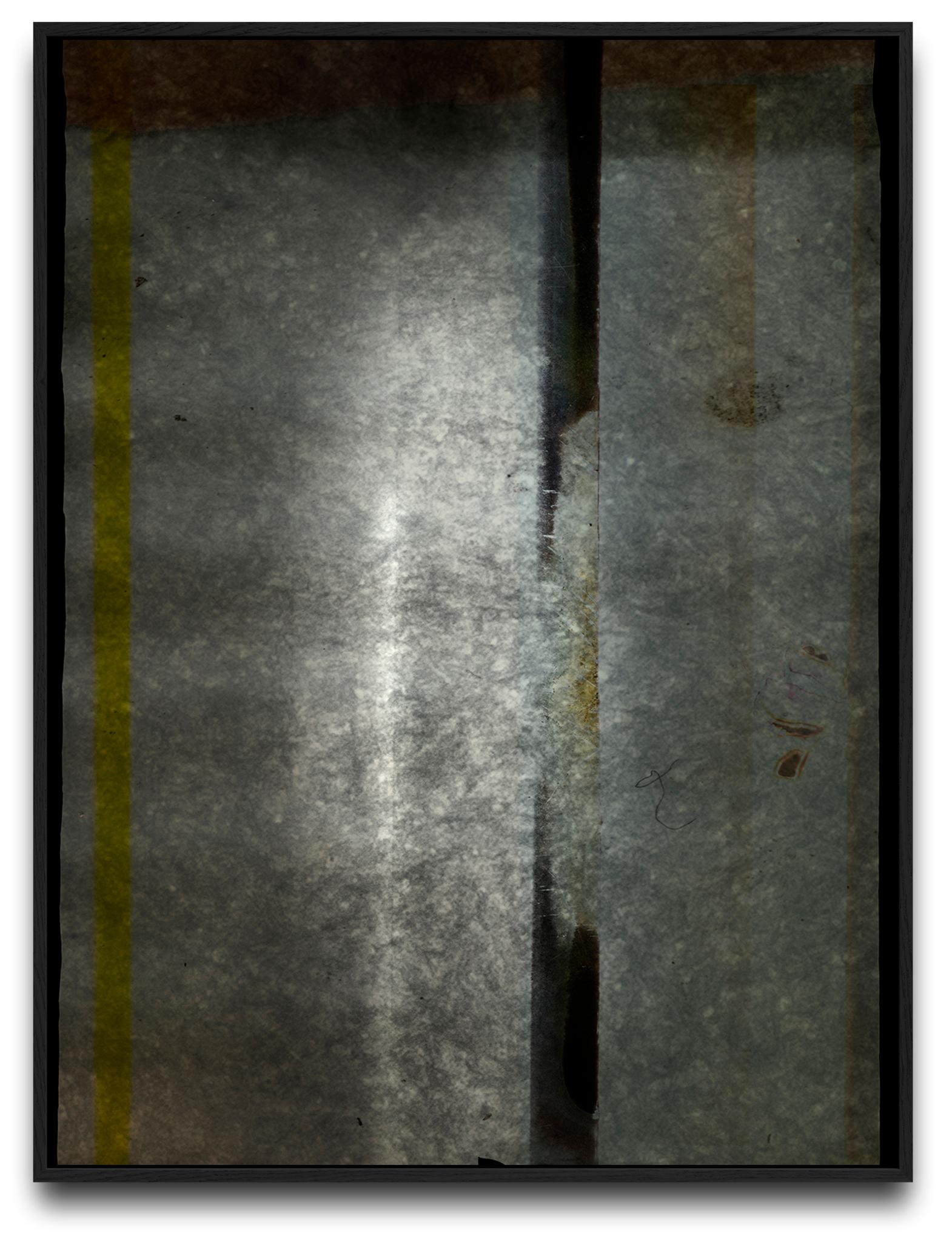 Joachim Schmeisser Abstract Photograph - #219, Abstract, Photography, Painting, Expressionism