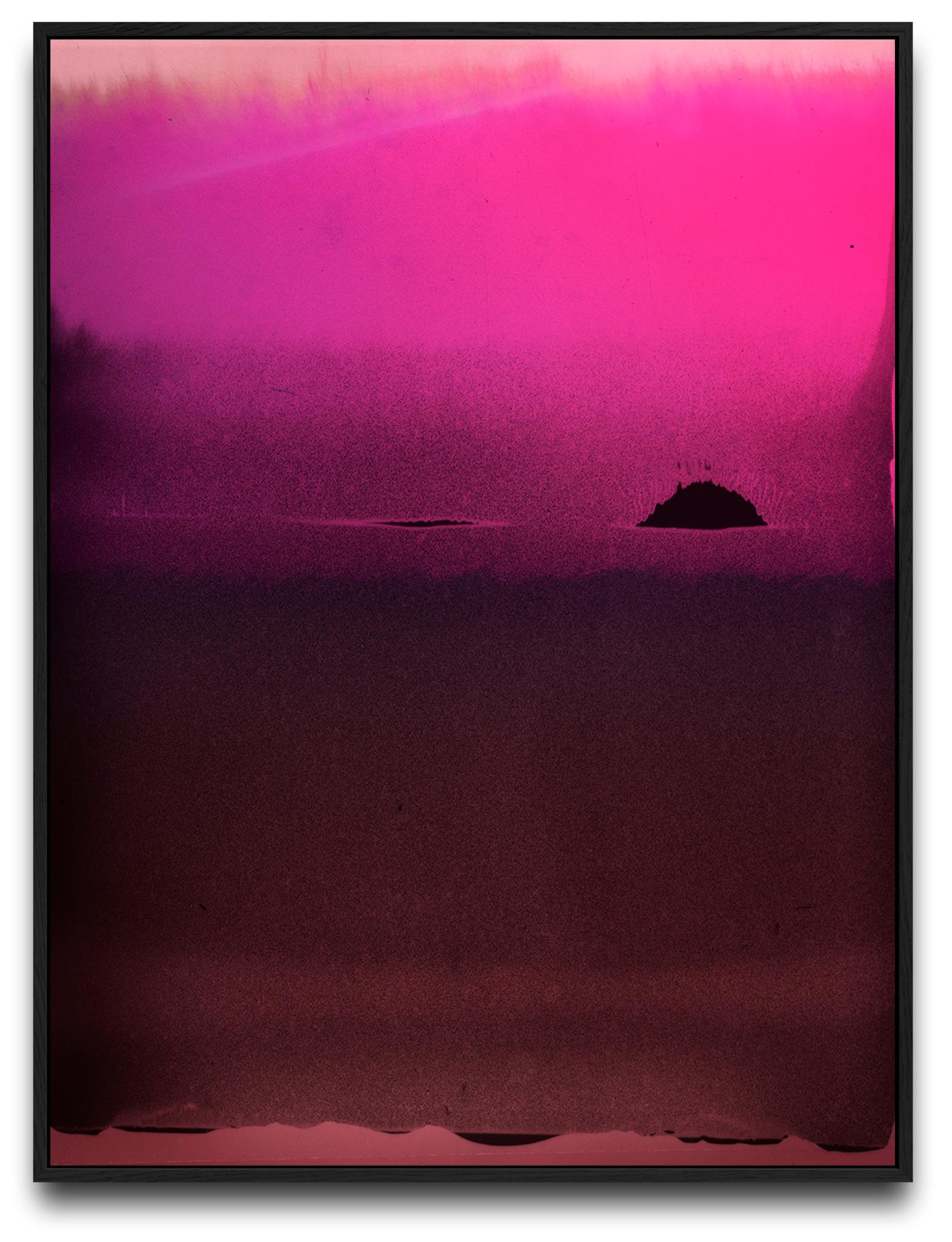 Joachim Schmeisser Abstract Painting - #223, Abstract, Photography, Painting, Expressionism