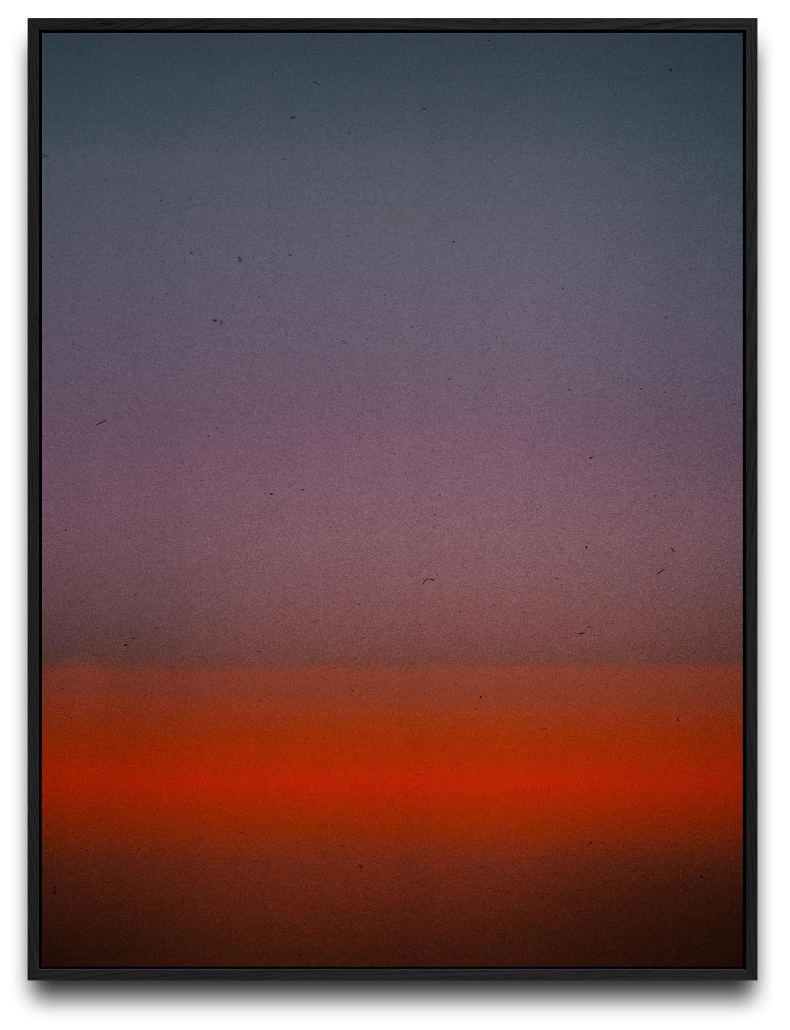 Joachim Schmeisser Abstract Painting - #224, Abstract, Photography, Painting, Expressionism