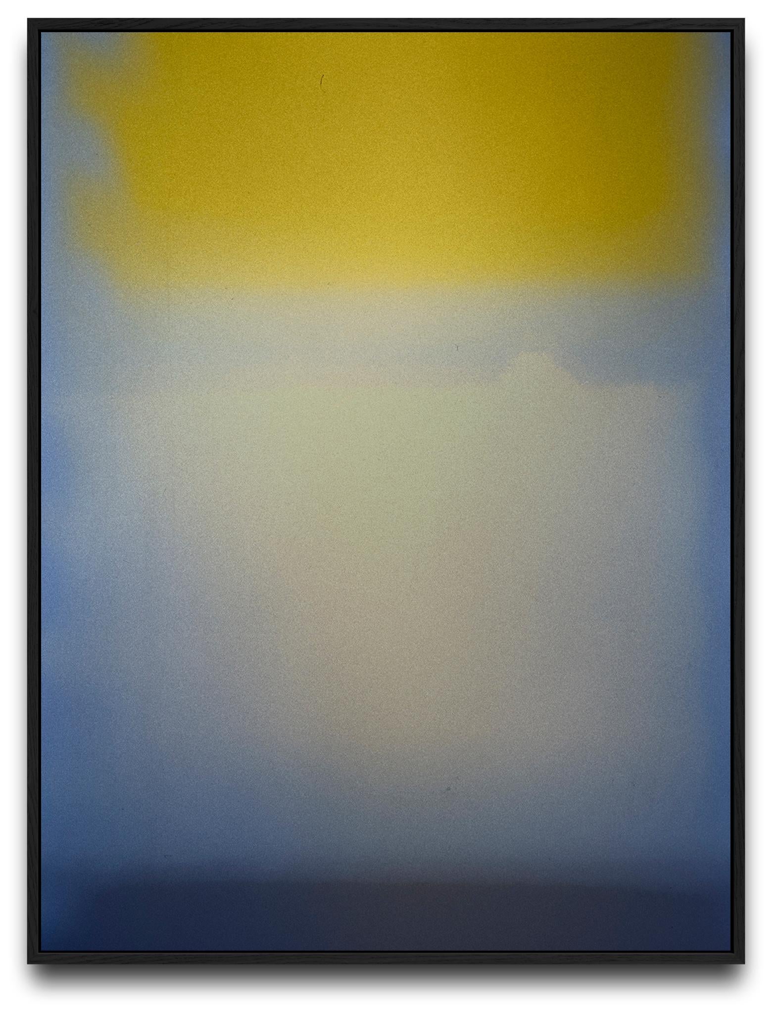 Joachim Schmeisser Abstract Painting - #225, Abstract, Photography, Painting, Expressionism