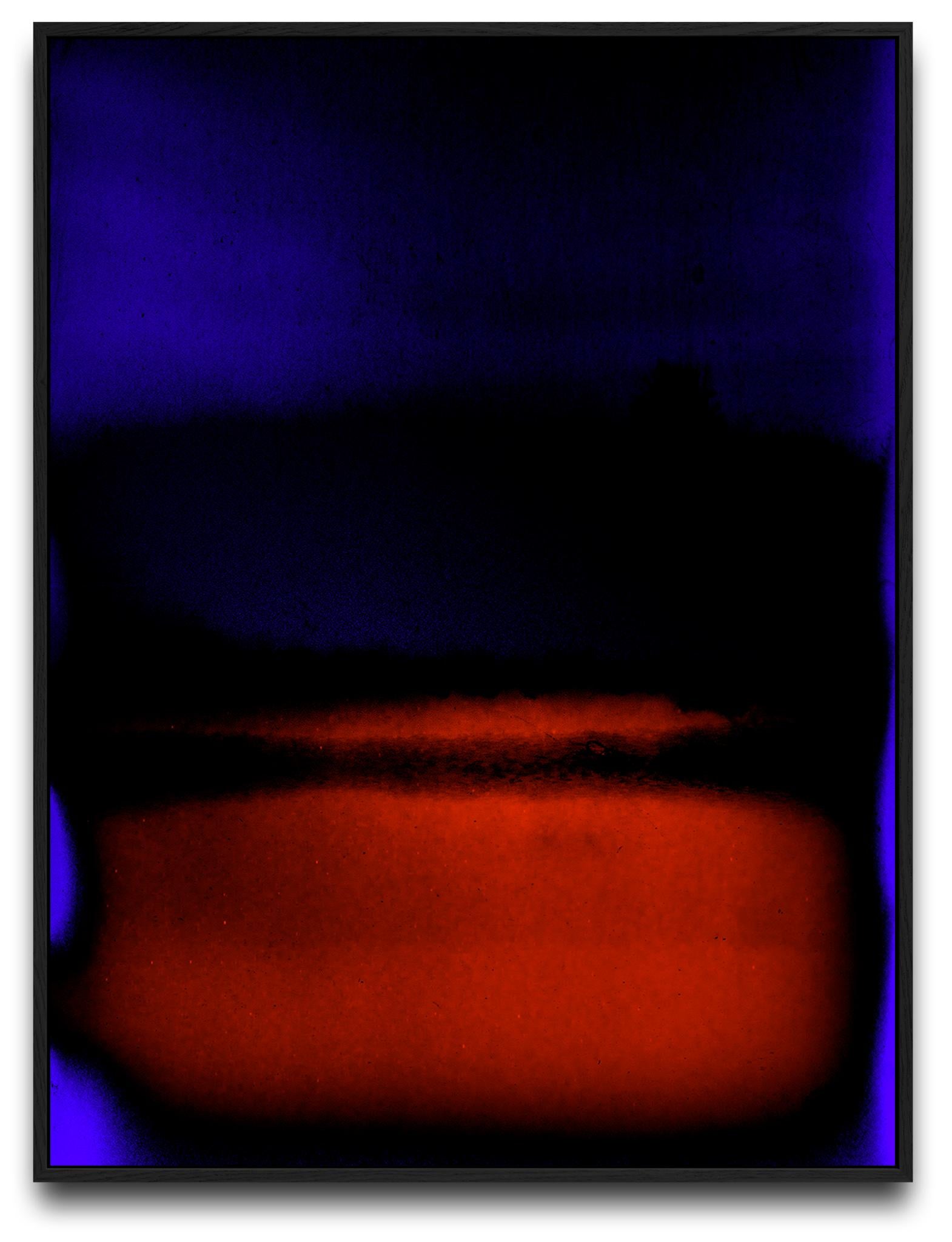 Joachim Schmeisser Abstract Photograph - #227, Abstract, Photography, Painting, Expressionism