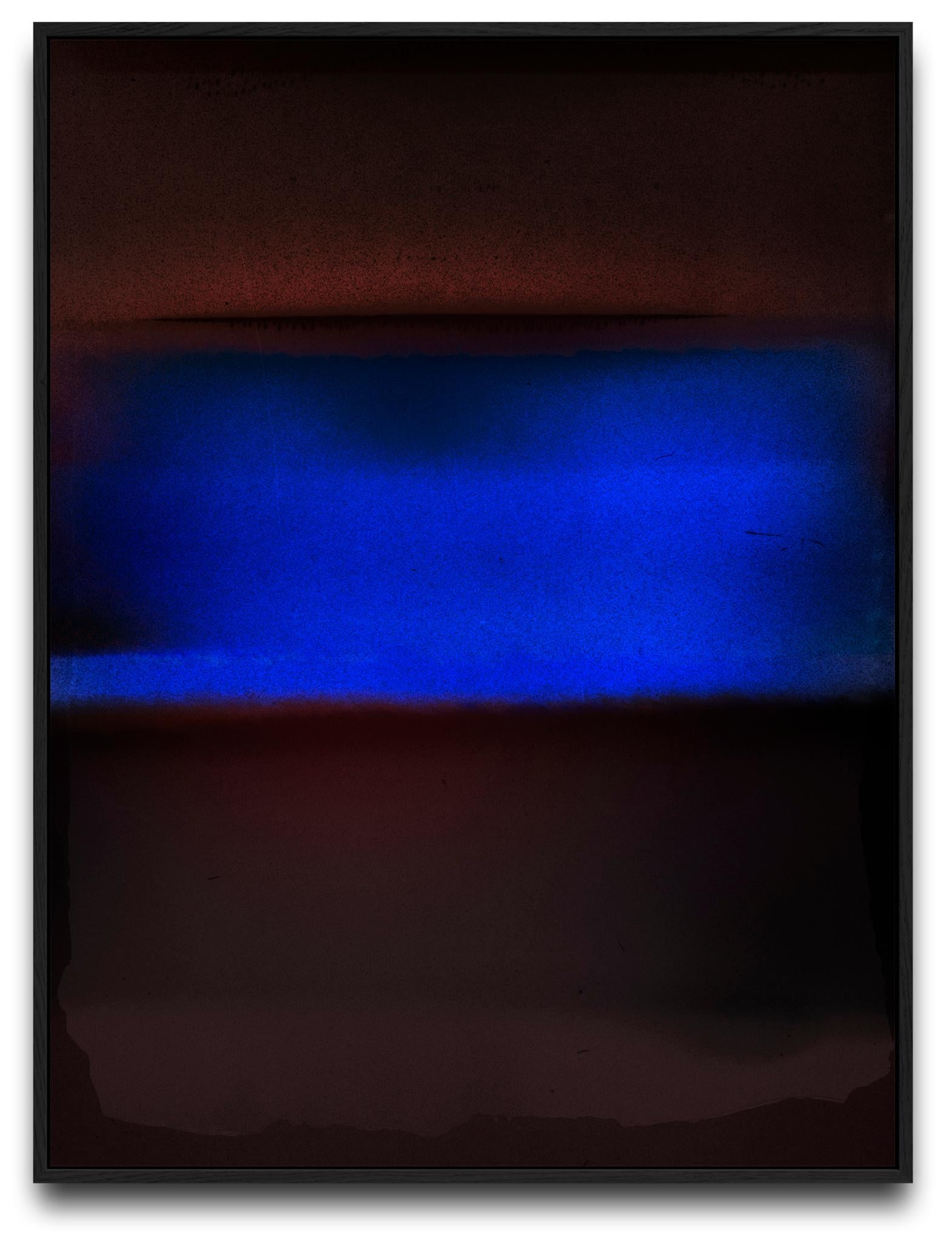 Joachim Schmeisser Abstract Painting - #231, Abstract, Photography, Painting, Expressionism