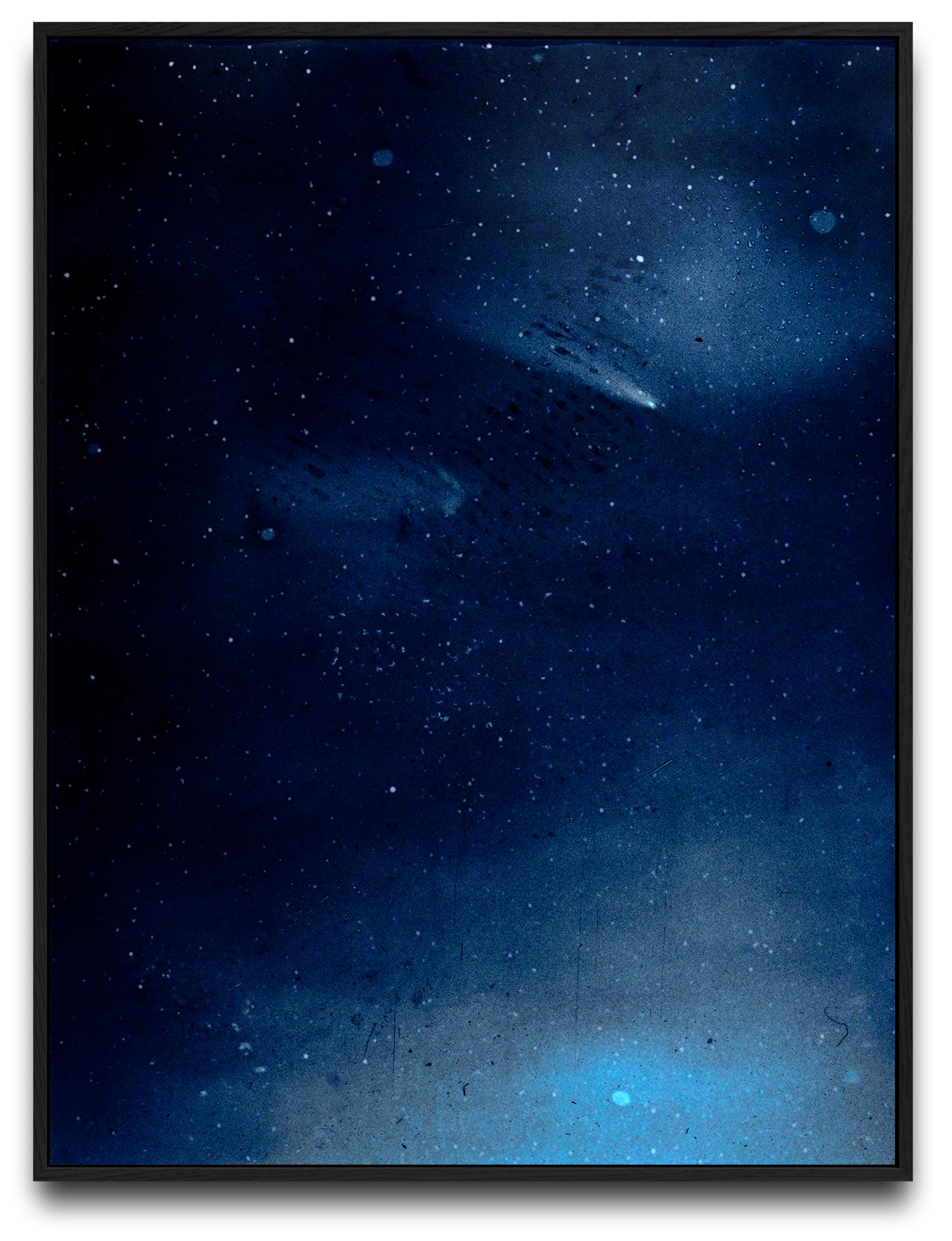 Joachim Schmeisser Abstract Photograph - #232, Abstract, Photography, Painting, Expressionism