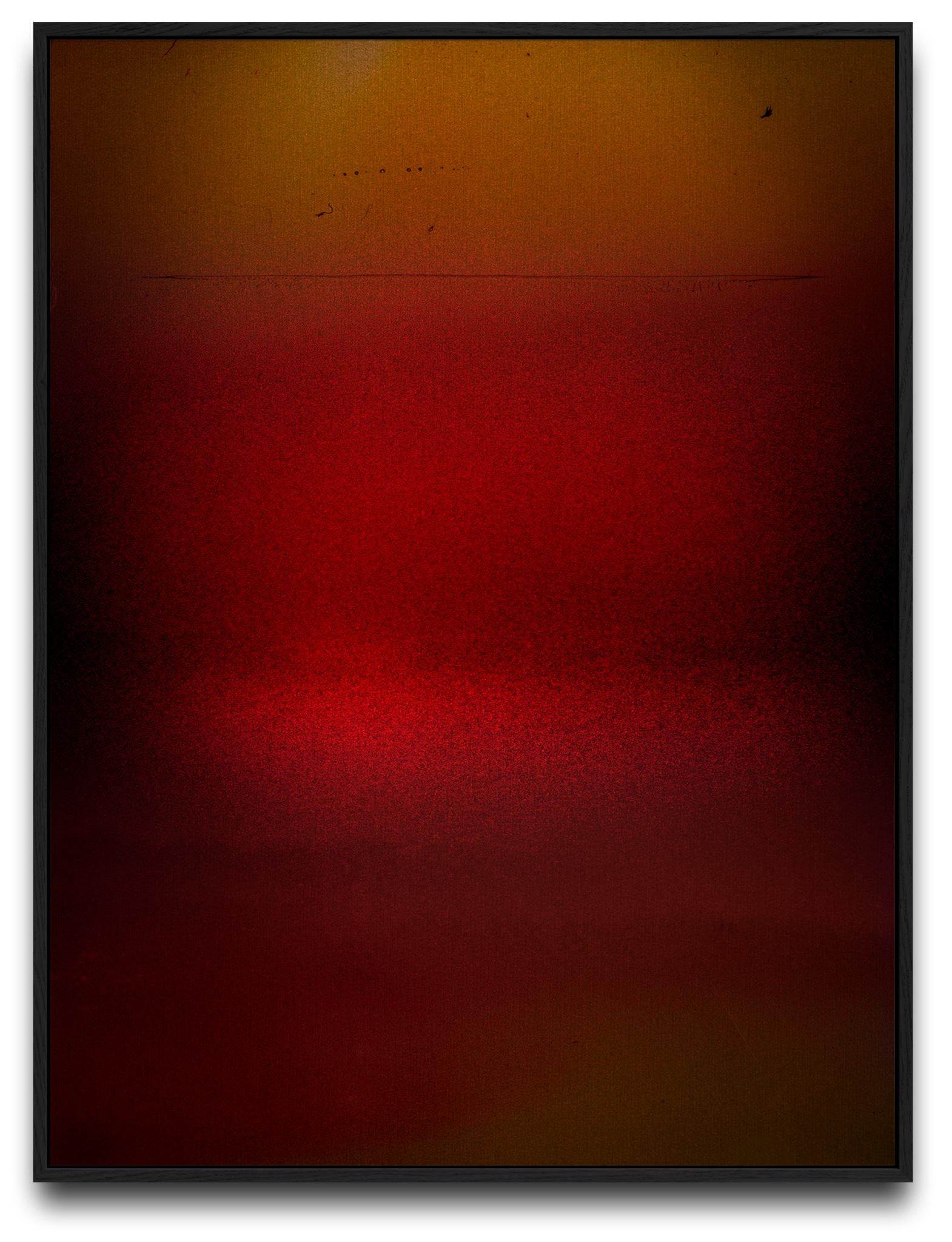 Joachim Schmeisser Abstract Painting - #238, Abstract, Photography, Painting, Expressionism