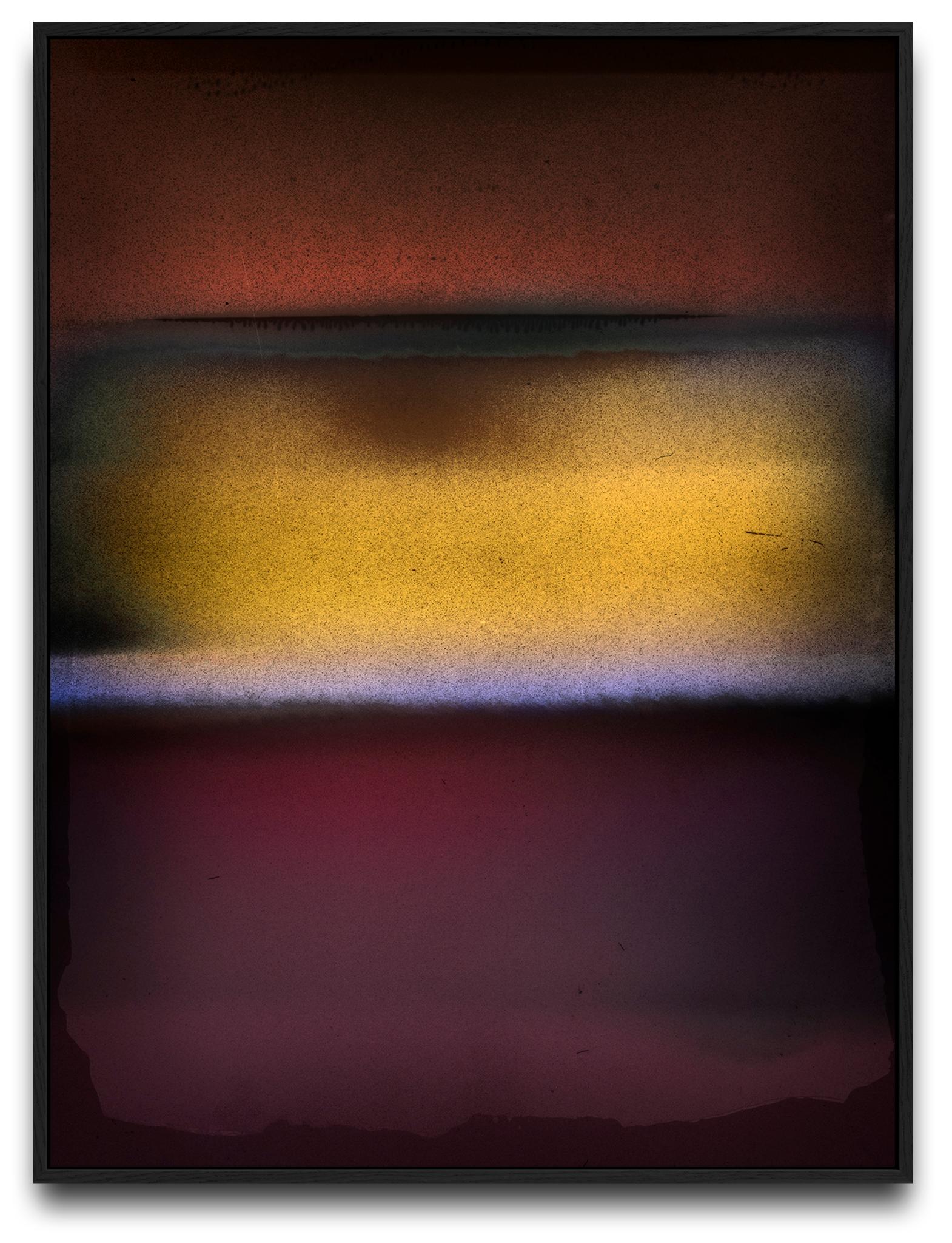 Abstract Painting di Joachim Schmeisser - #240, Astratto, Fotografia, Pittura, Espressionismo
