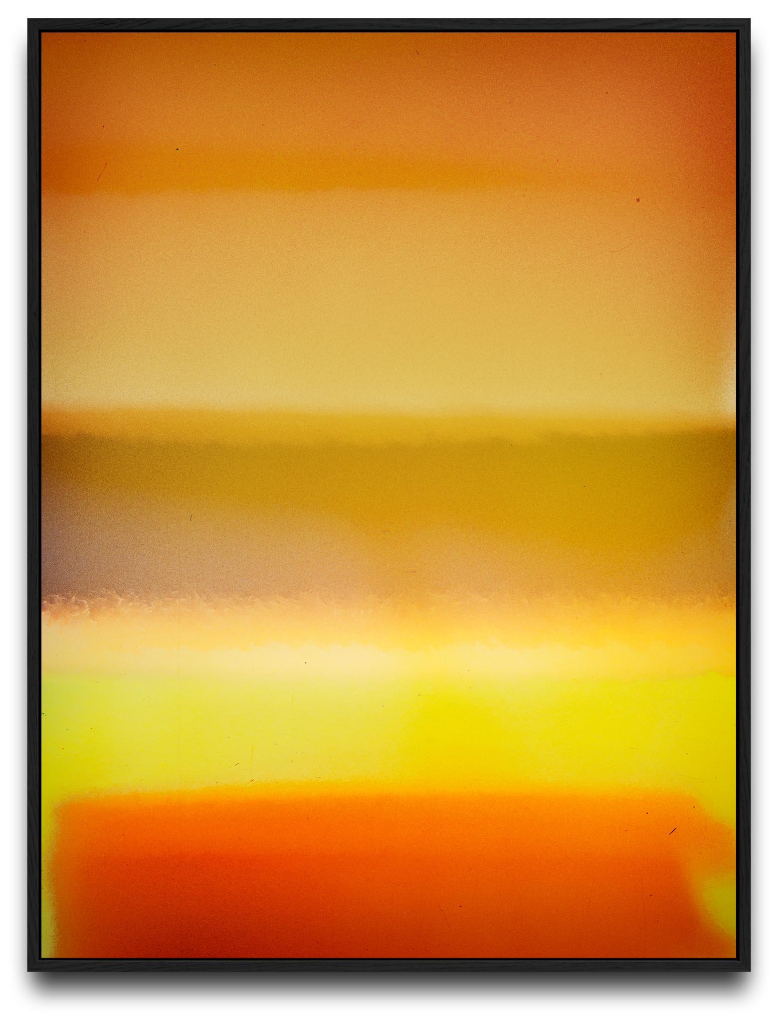 Joachim Schmeisser Abstract Painting - #241, Abstract, Photography, Painting, Expressionism